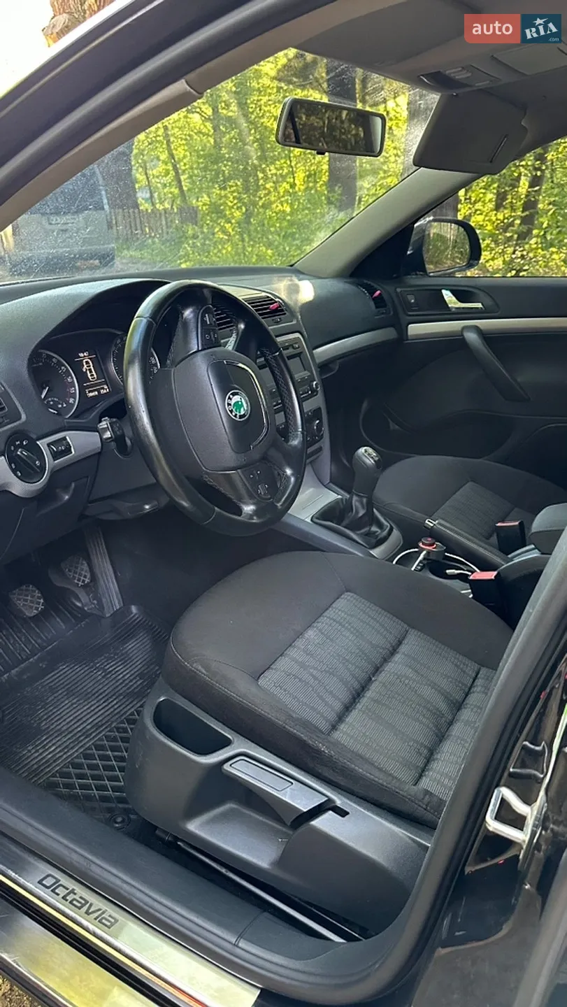 2012 Skoda Octavia - мініатюра 8