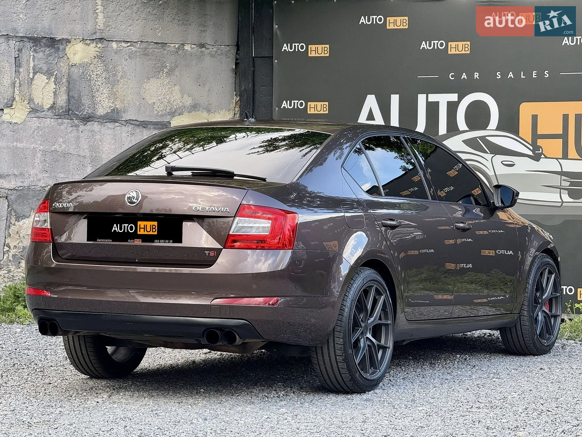 2013 Skoda Octavia - мініатюра 8