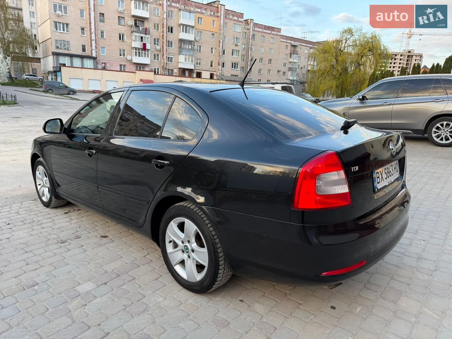 2011 Skoda Octavia - мініатюра 3