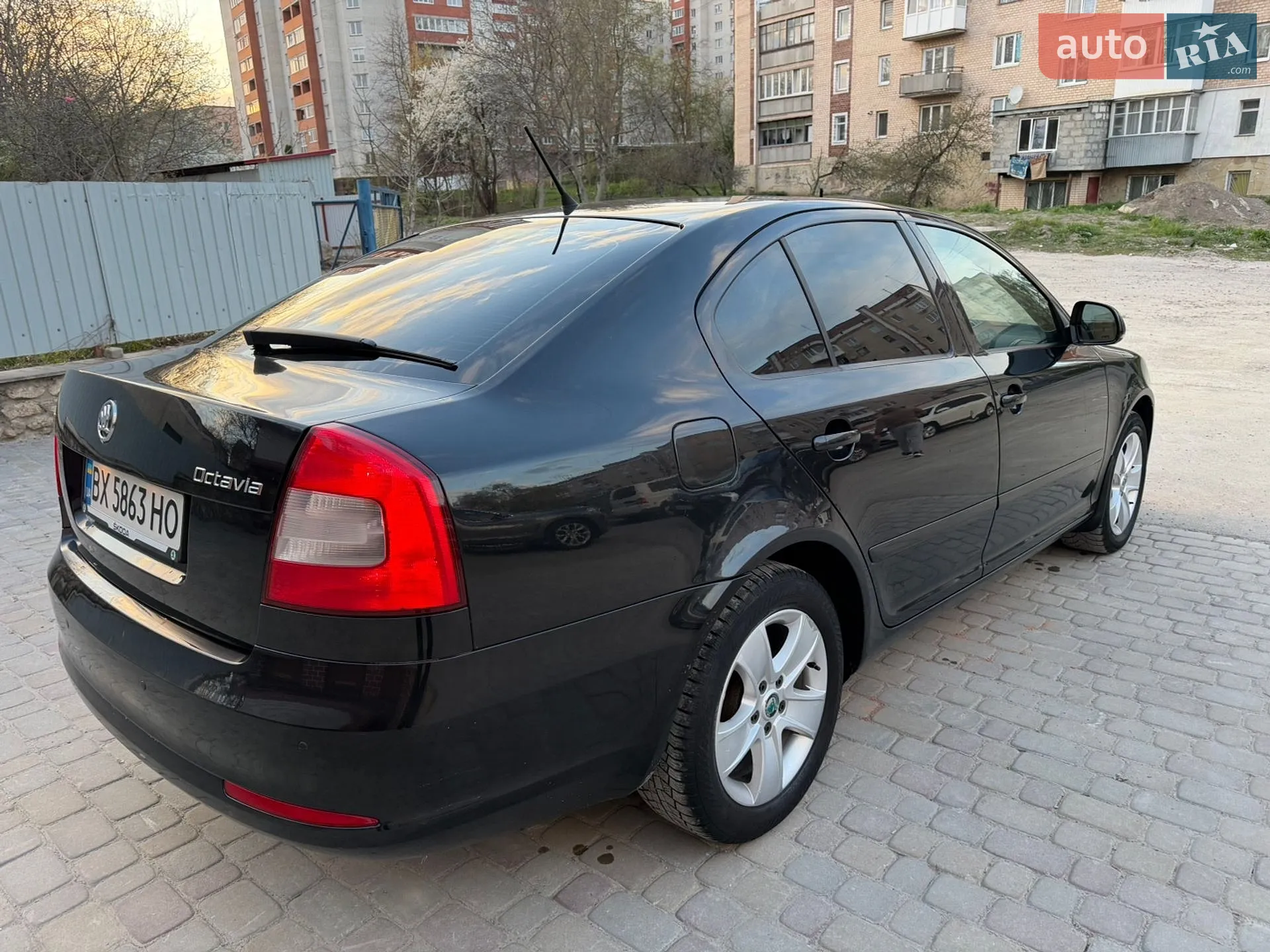 2011 Skoda Octavia - мініатюра 5