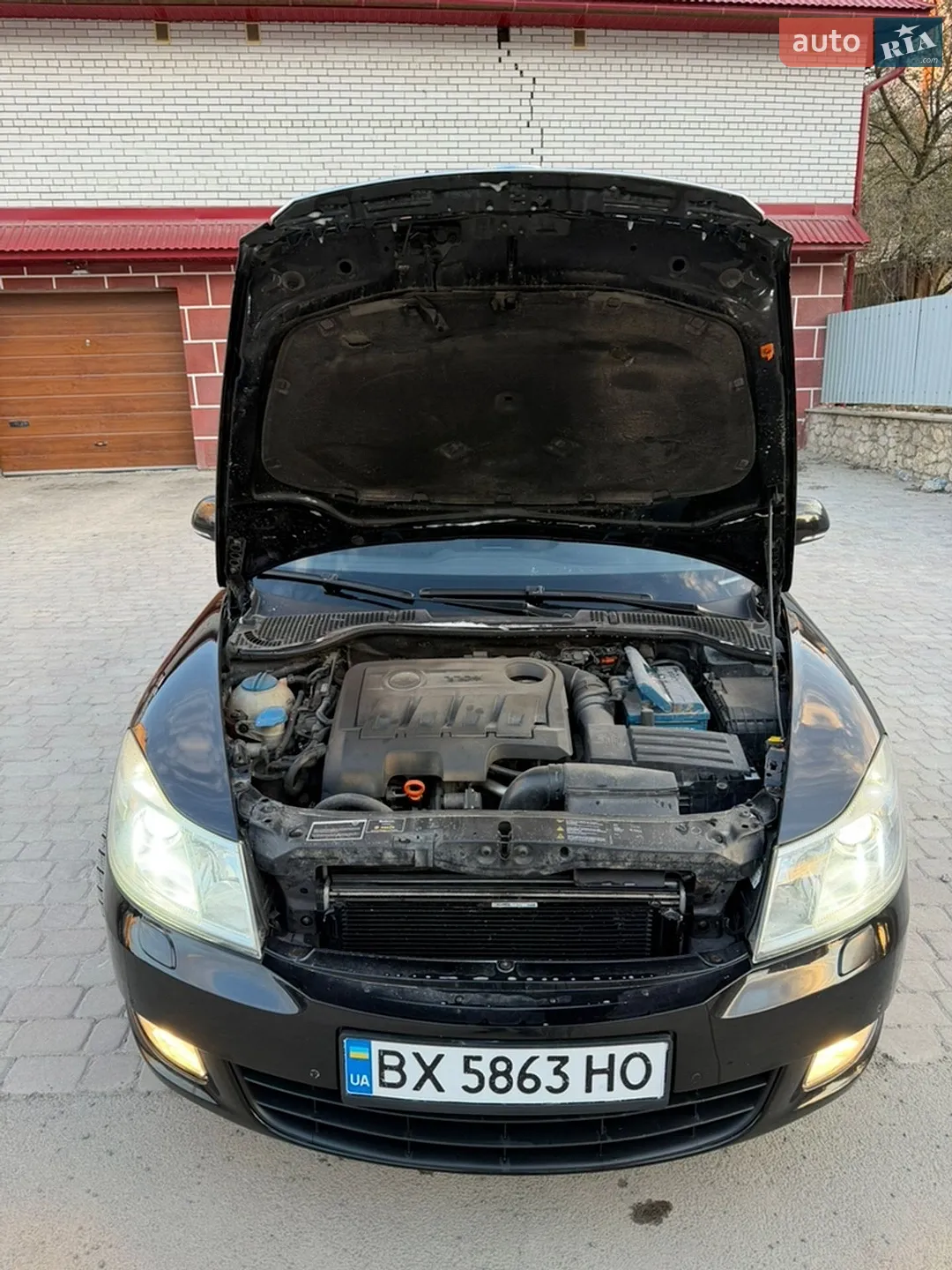 2011 Skoda Octavia - мініатюра 31