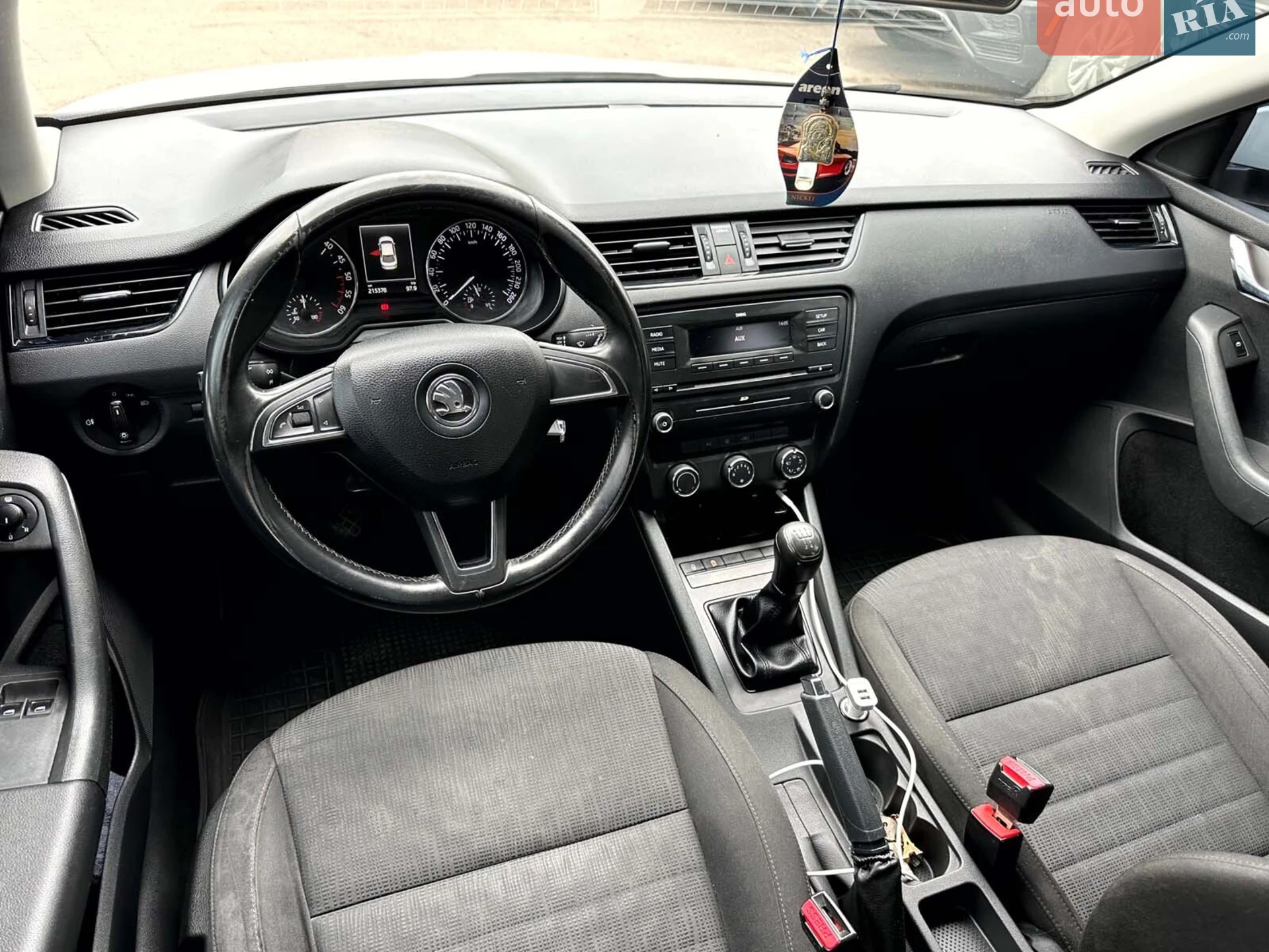 2013 Skoda Octavia - мініатюра 21