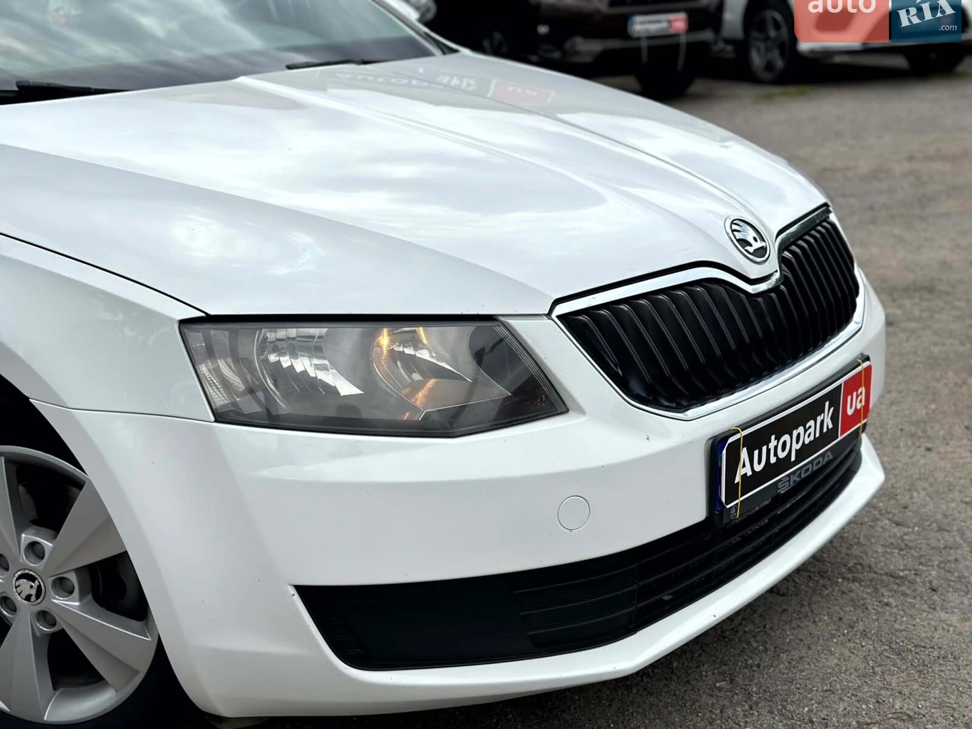 2013 Skoda Octavia - мініатюра 9