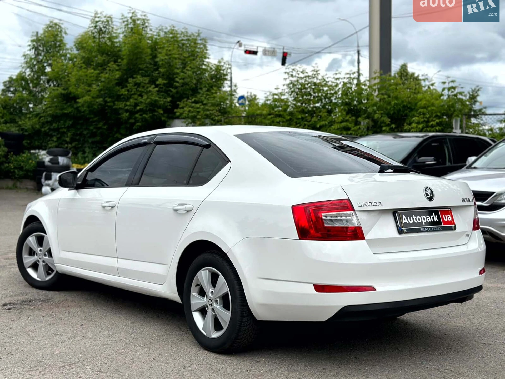 2013 Skoda Octavia - мініатюра 10