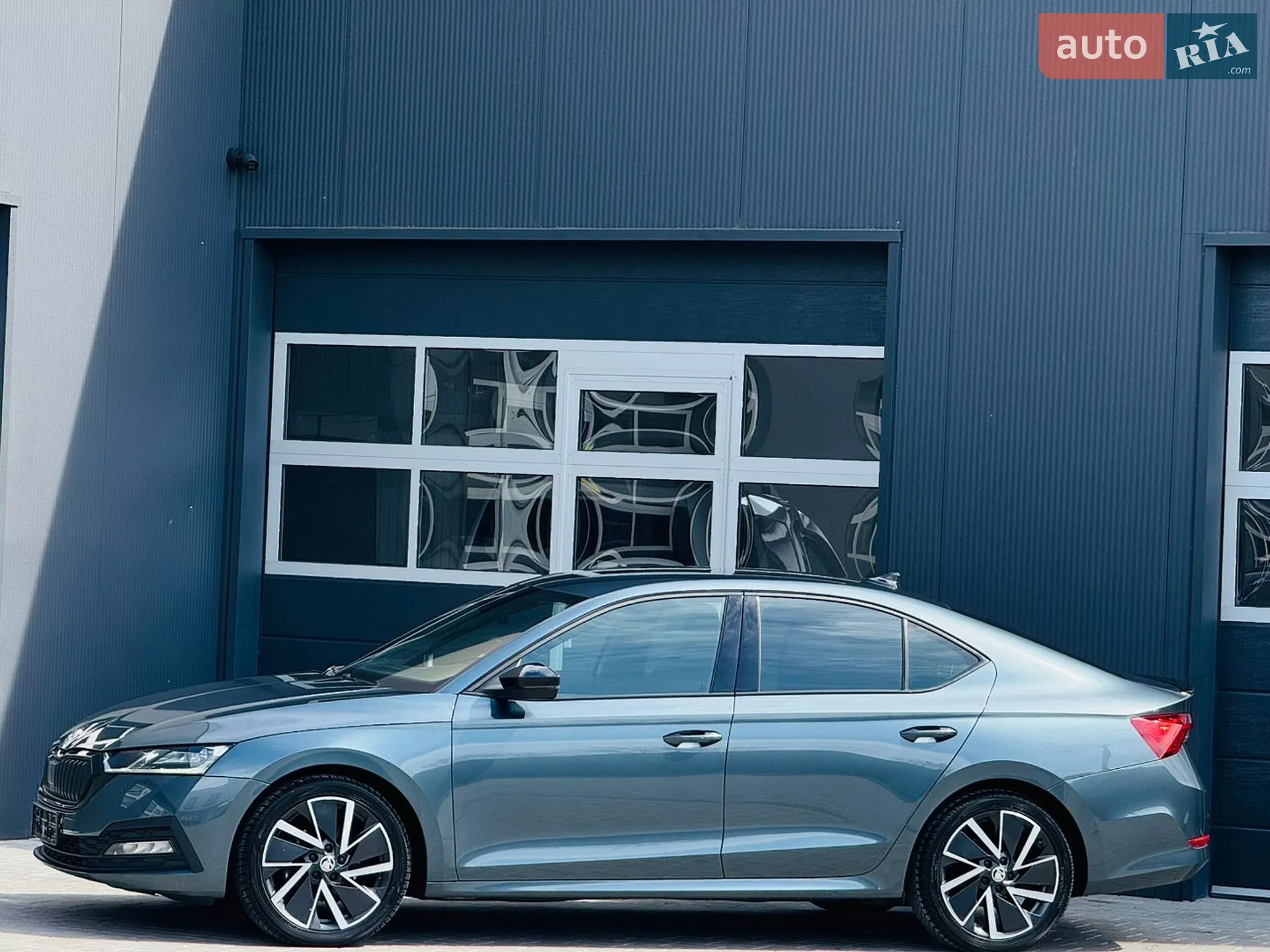 2020 Skoda Octavia - мініатюра 4