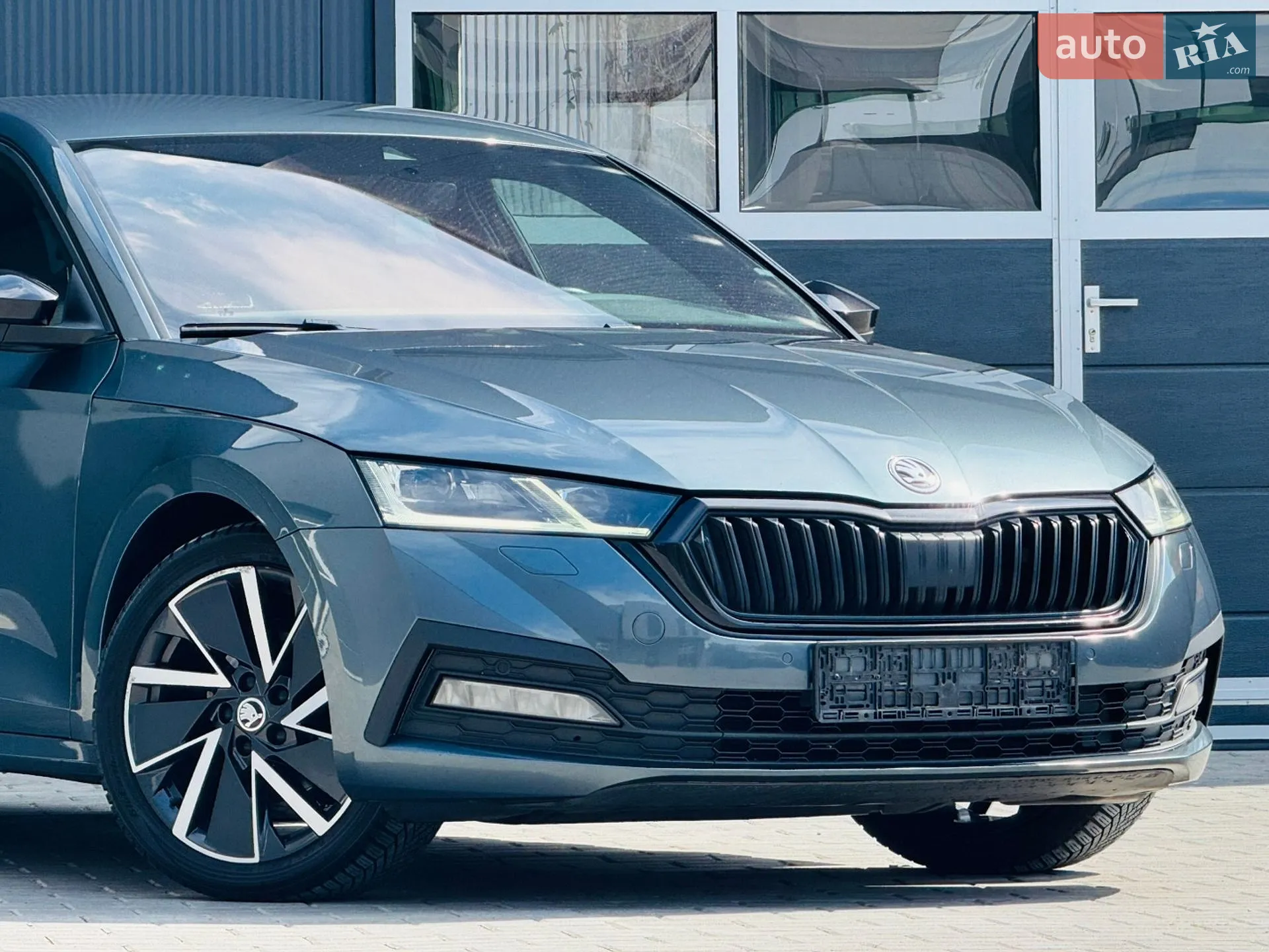 2020 Skoda Octavia - мініатюра 19