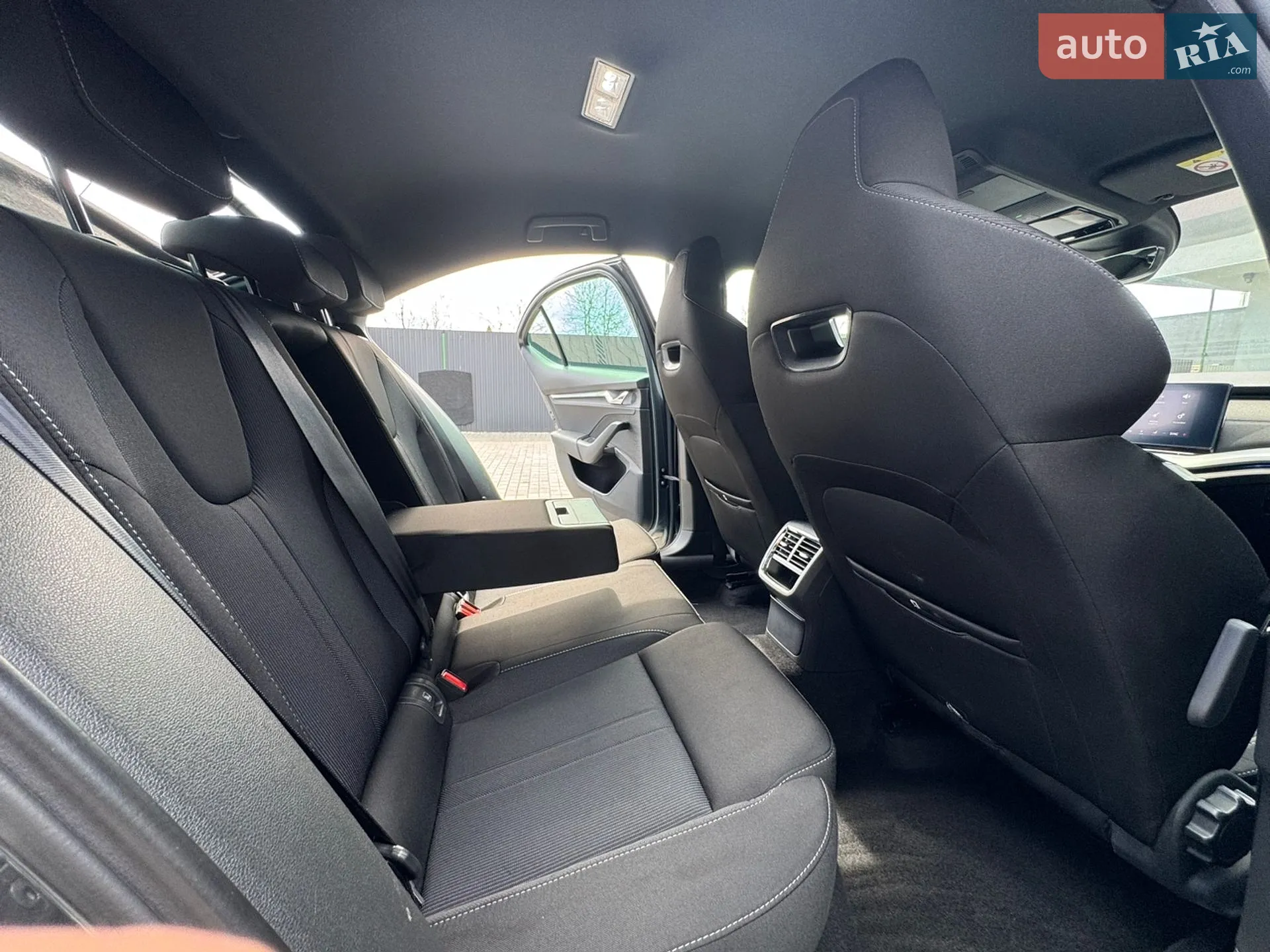 2020 Skoda Octavia - мініатюра 56