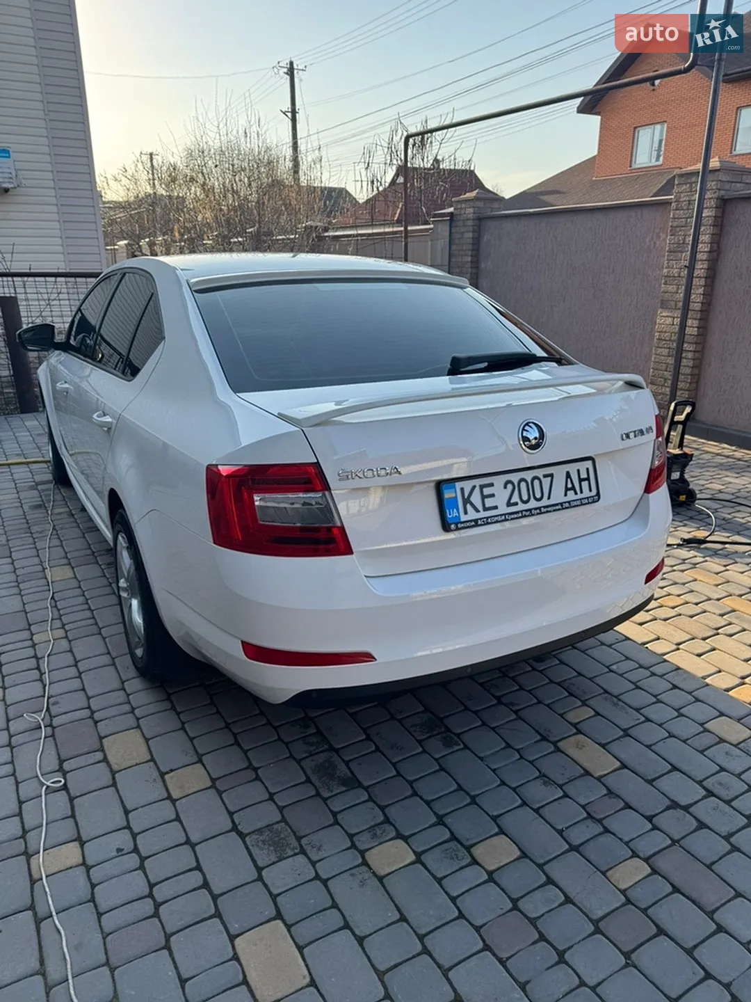 2014 Skoda Octavia - мініатюра 3