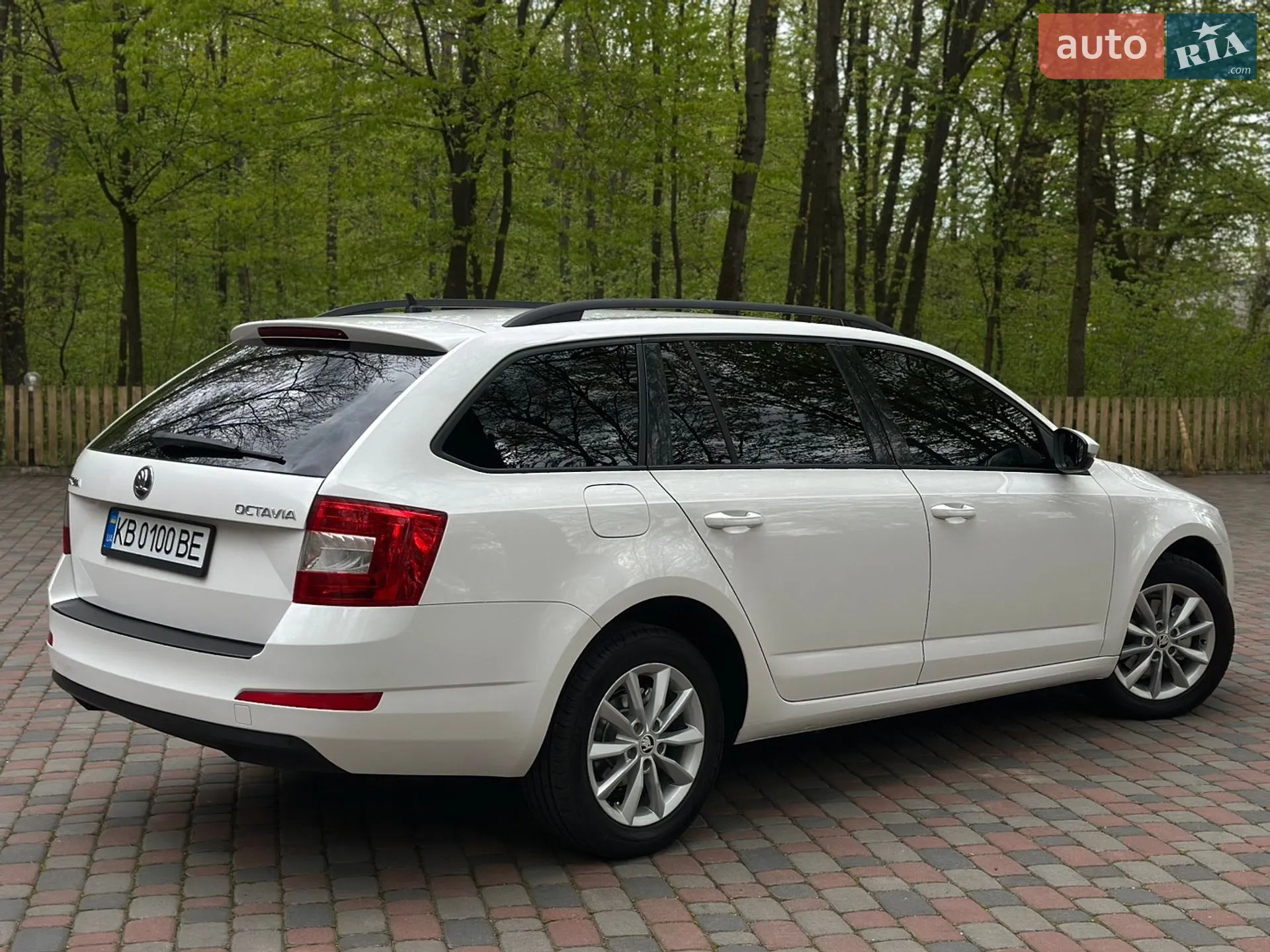 2014 Skoda Octavia - мініатюра 6