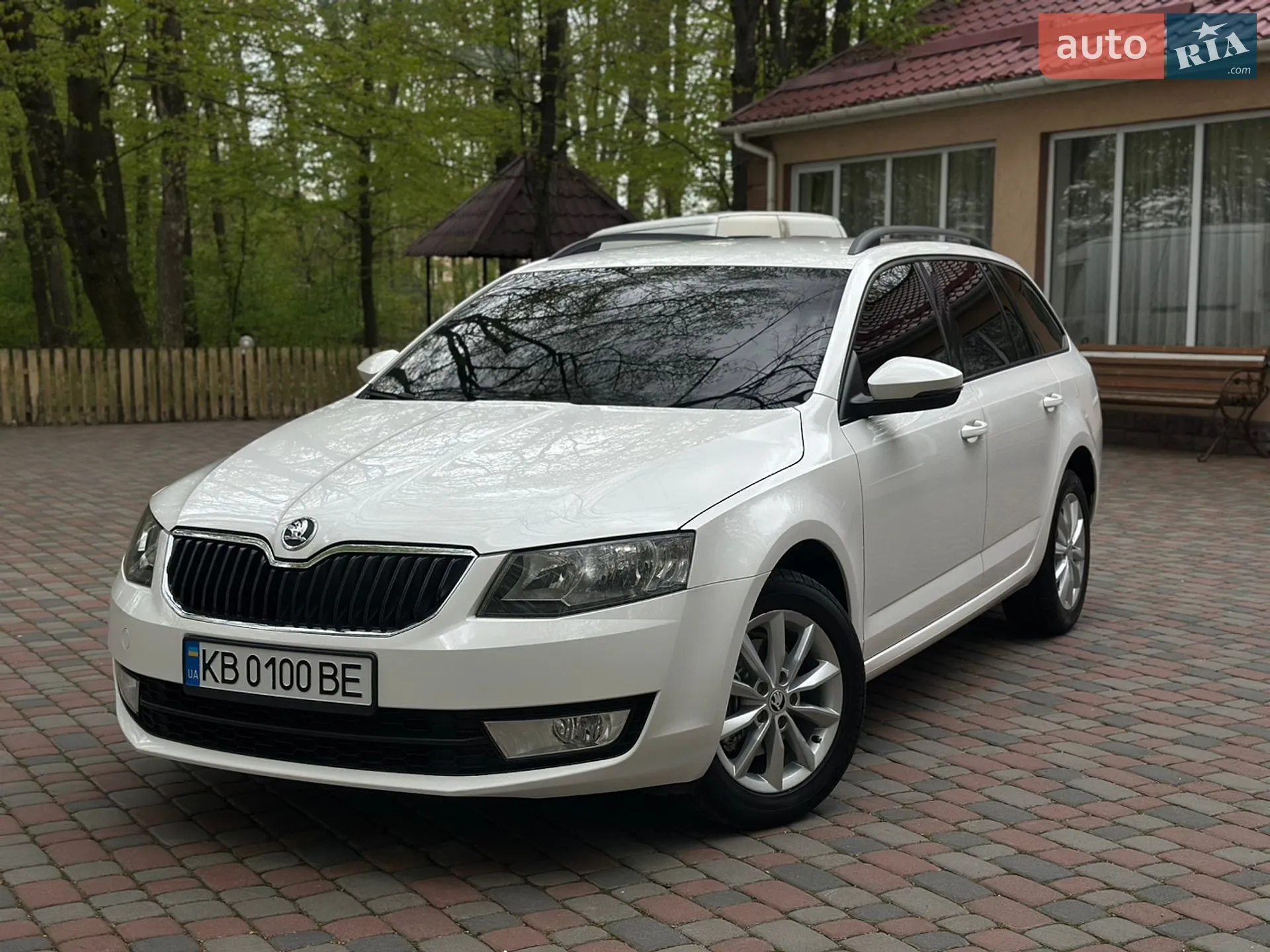 2014 Skoda Octavia - мініатюра 9