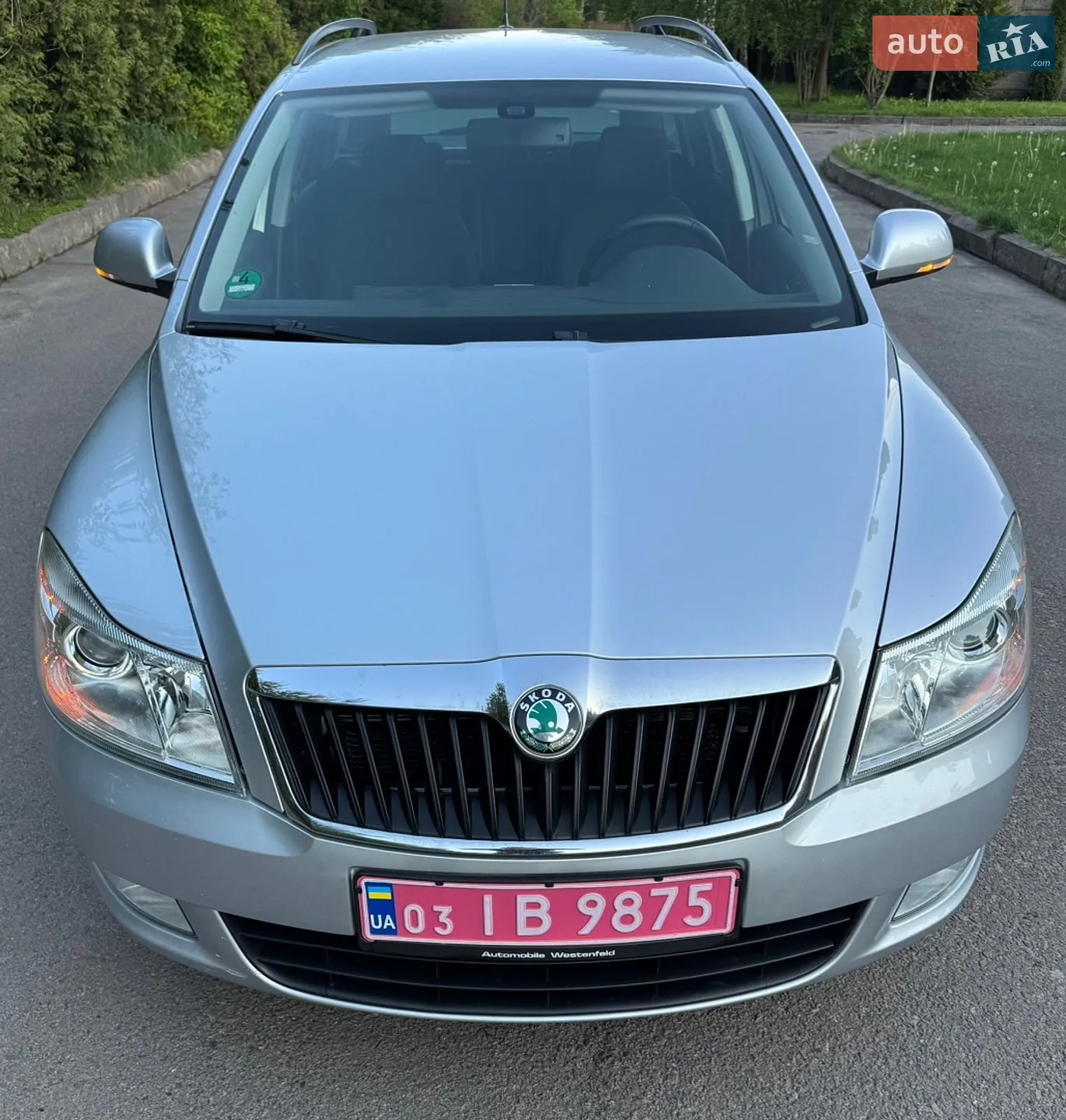 2013 Skoda Octavia - мініатюра 7