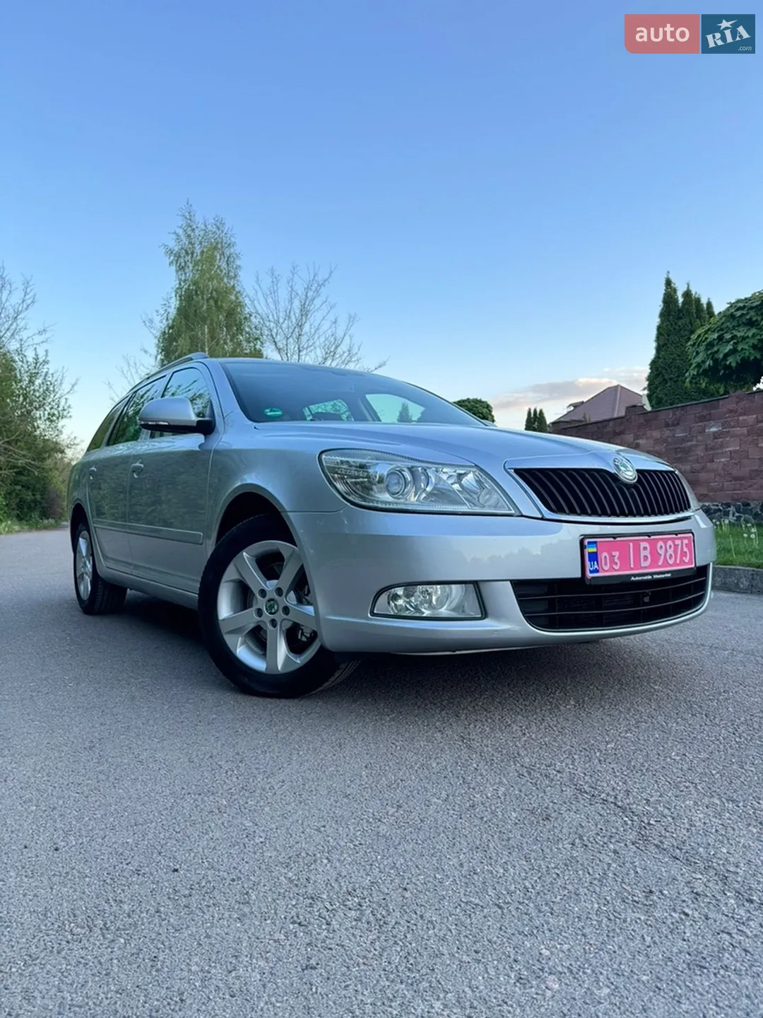 2013 Skoda Octavia - мініатюра 11