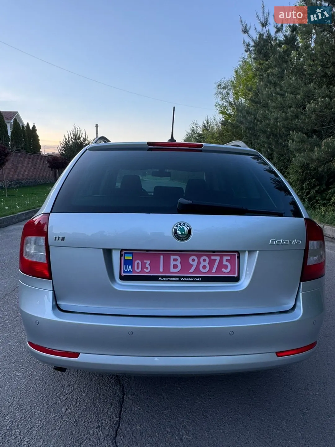 2013 Skoda Octavia - мініатюра 18