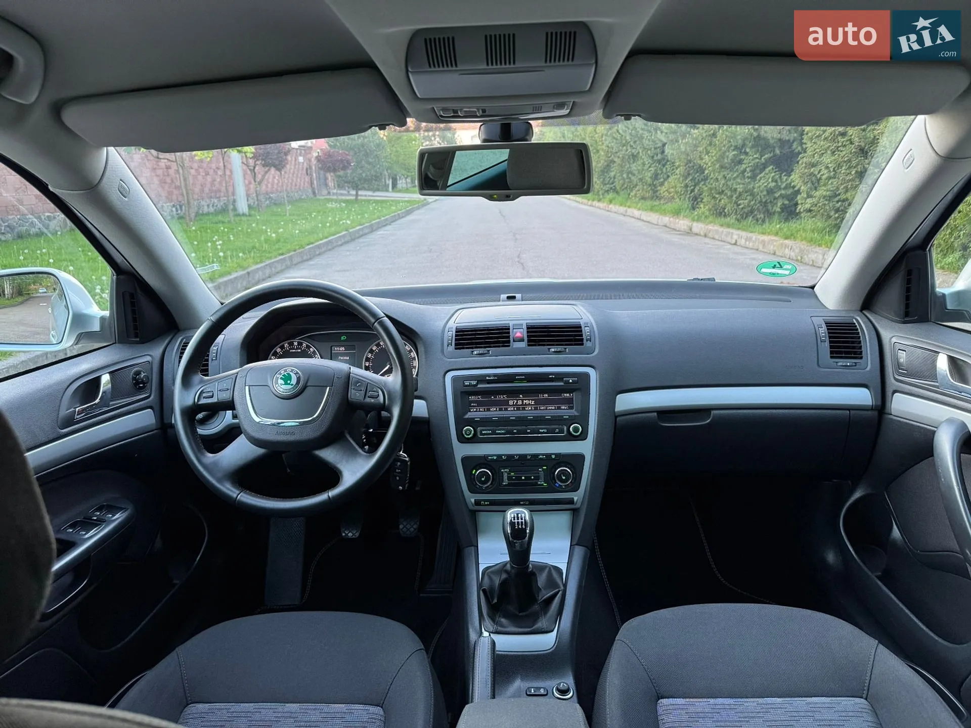 2013 Skoda Octavia - мініатюра 31