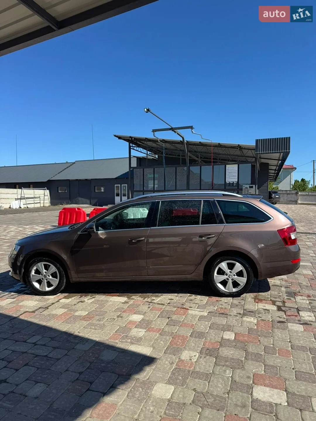 2014 Skoda Octavia - мініатюра 8