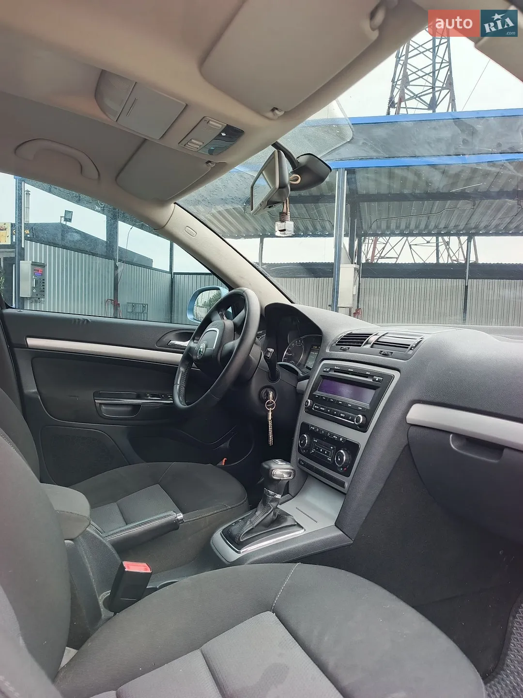 2010 Skoda Octavia - мініатюра 7