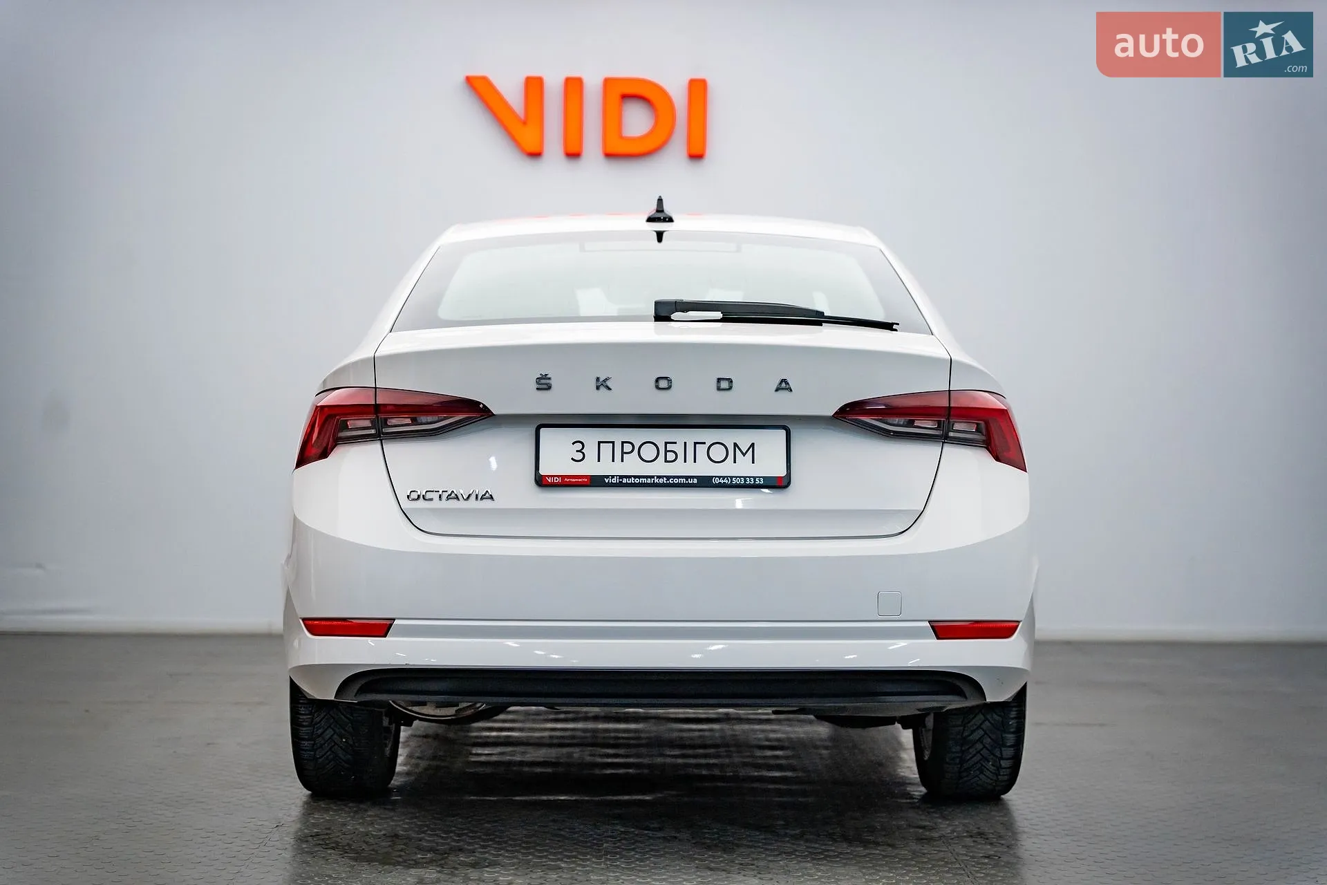 2020 Skoda Octavia - мініатюра 6