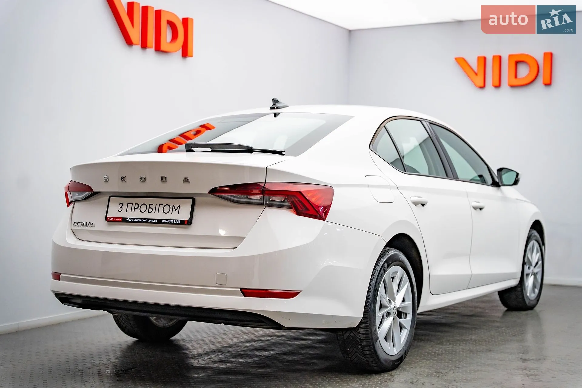 2020 Skoda Octavia - мініатюра 2