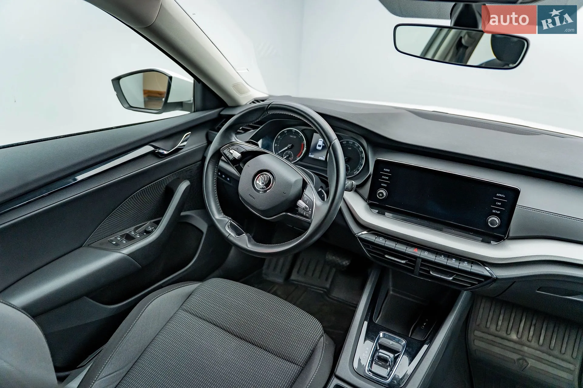2020 Skoda Octavia - мініатюра 12