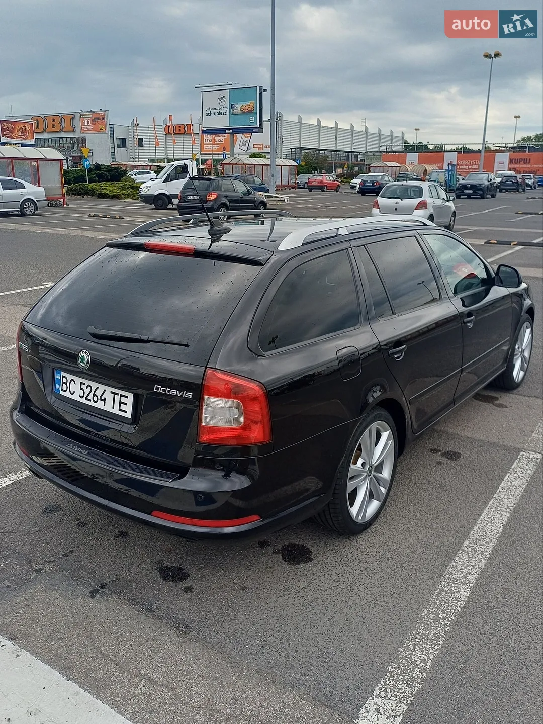 2011 Skoda Octavia - мініатюра 7