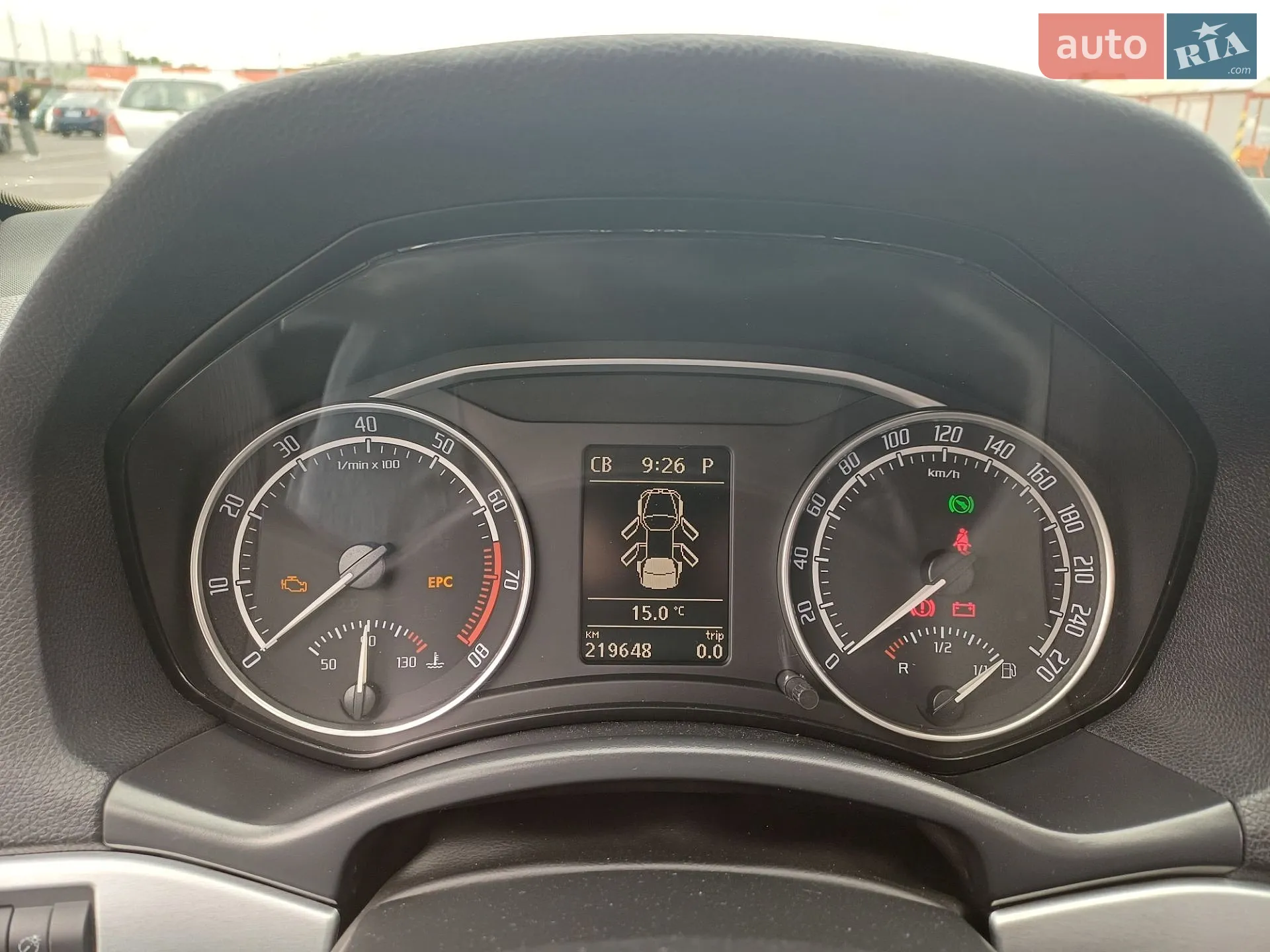2011 Skoda Octavia - мініатюра 4