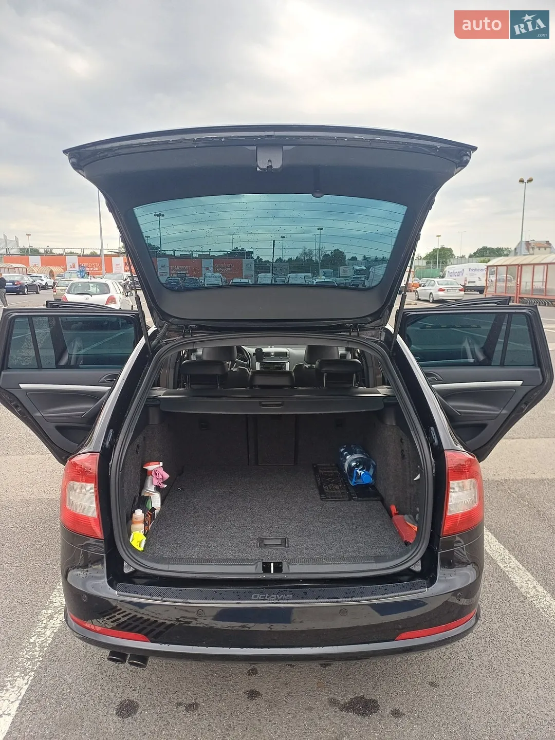 2011 Skoda Octavia - мініатюра 9