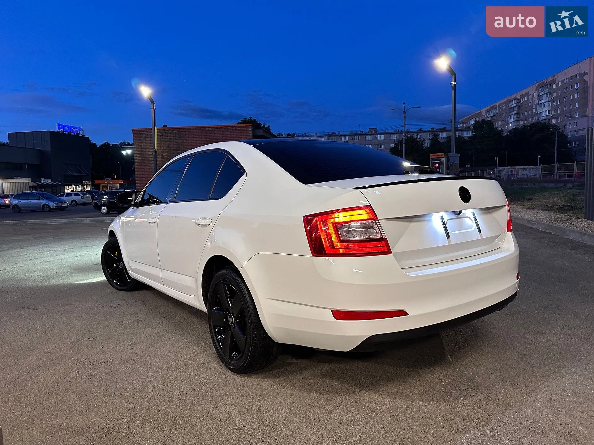 2014 Skoda Octavia - мініатюра 7