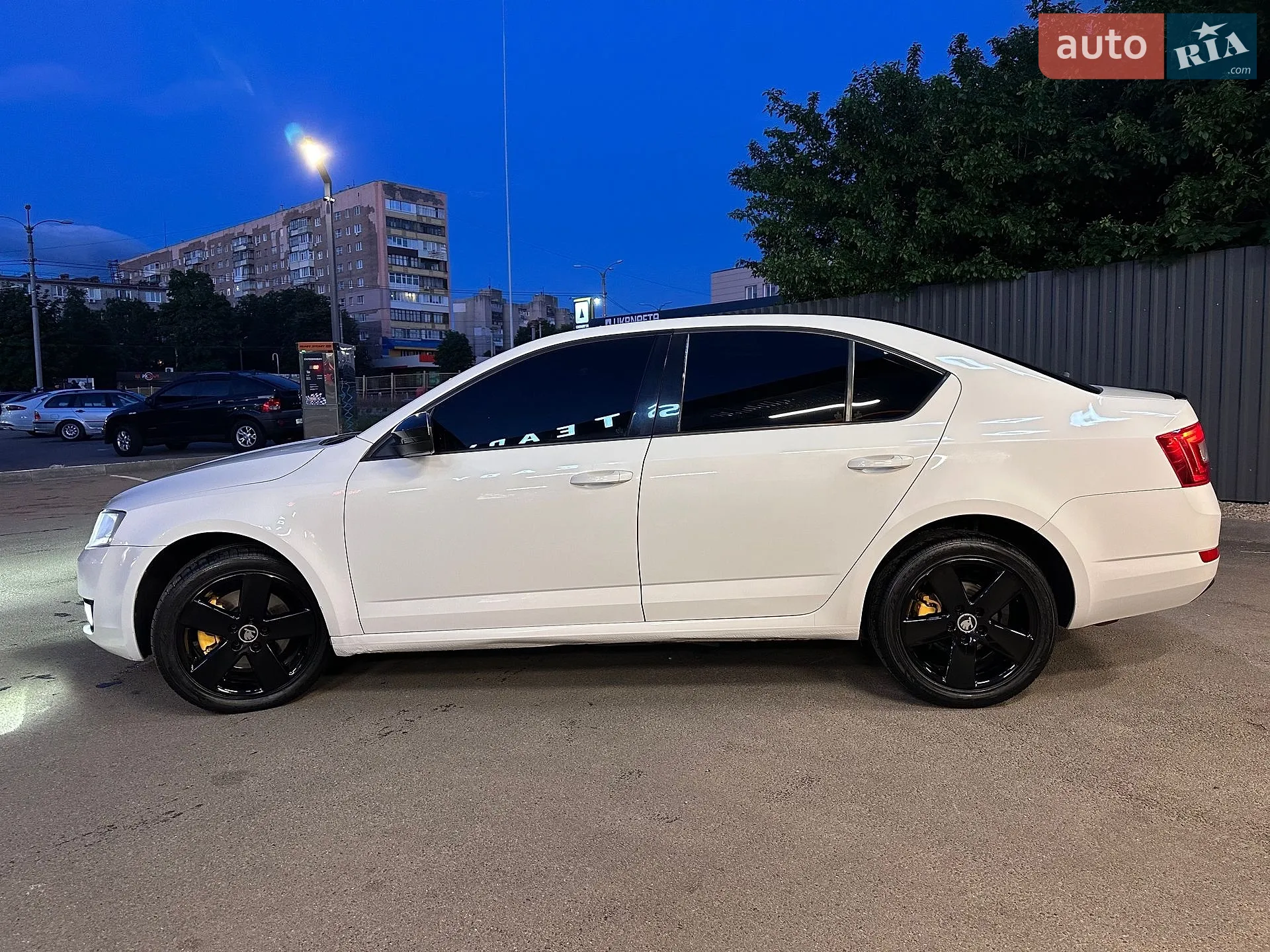 2014 Skoda Octavia - мініатюра 5