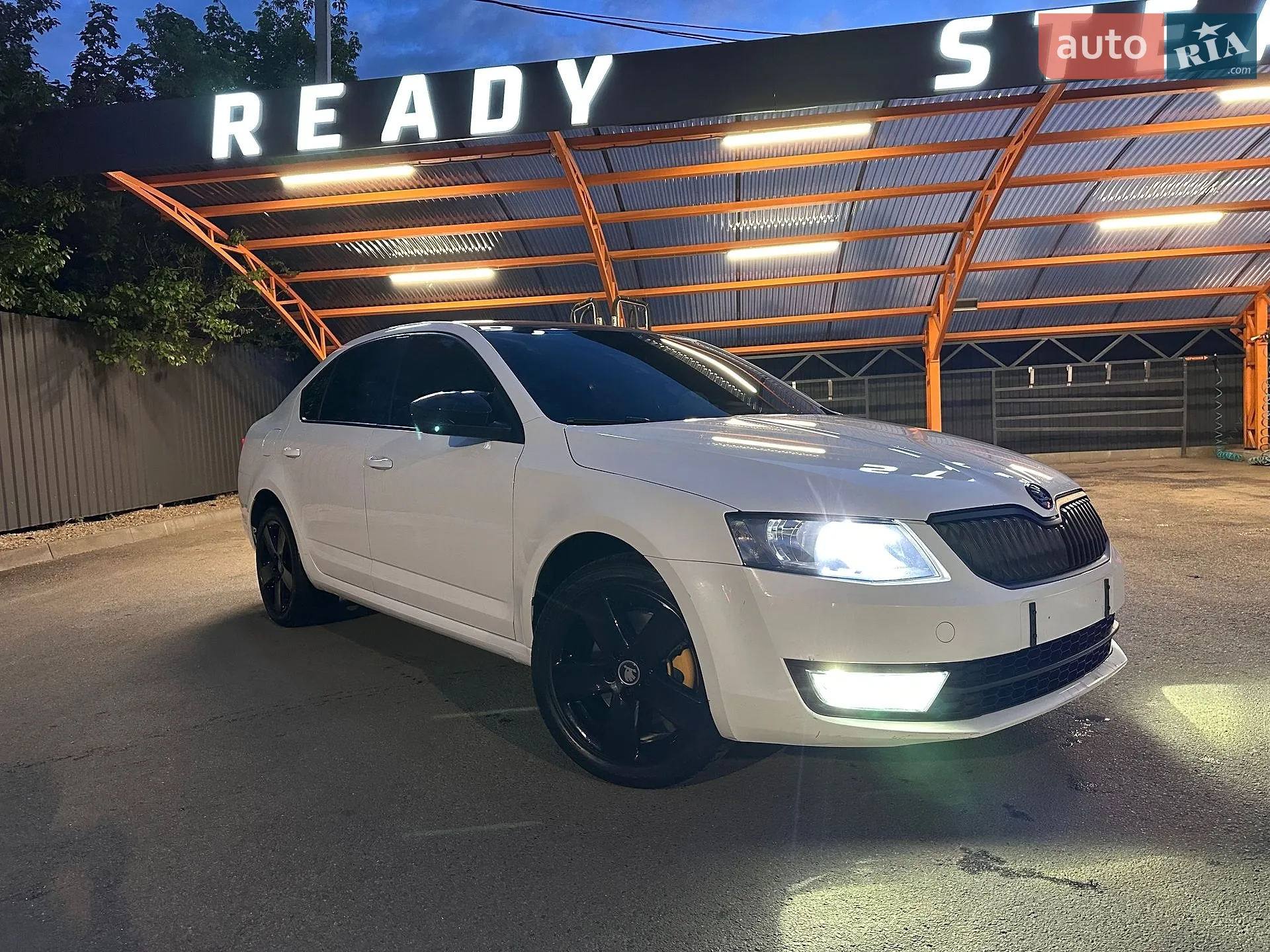 2014 Skoda Octavia - мініатюра 3