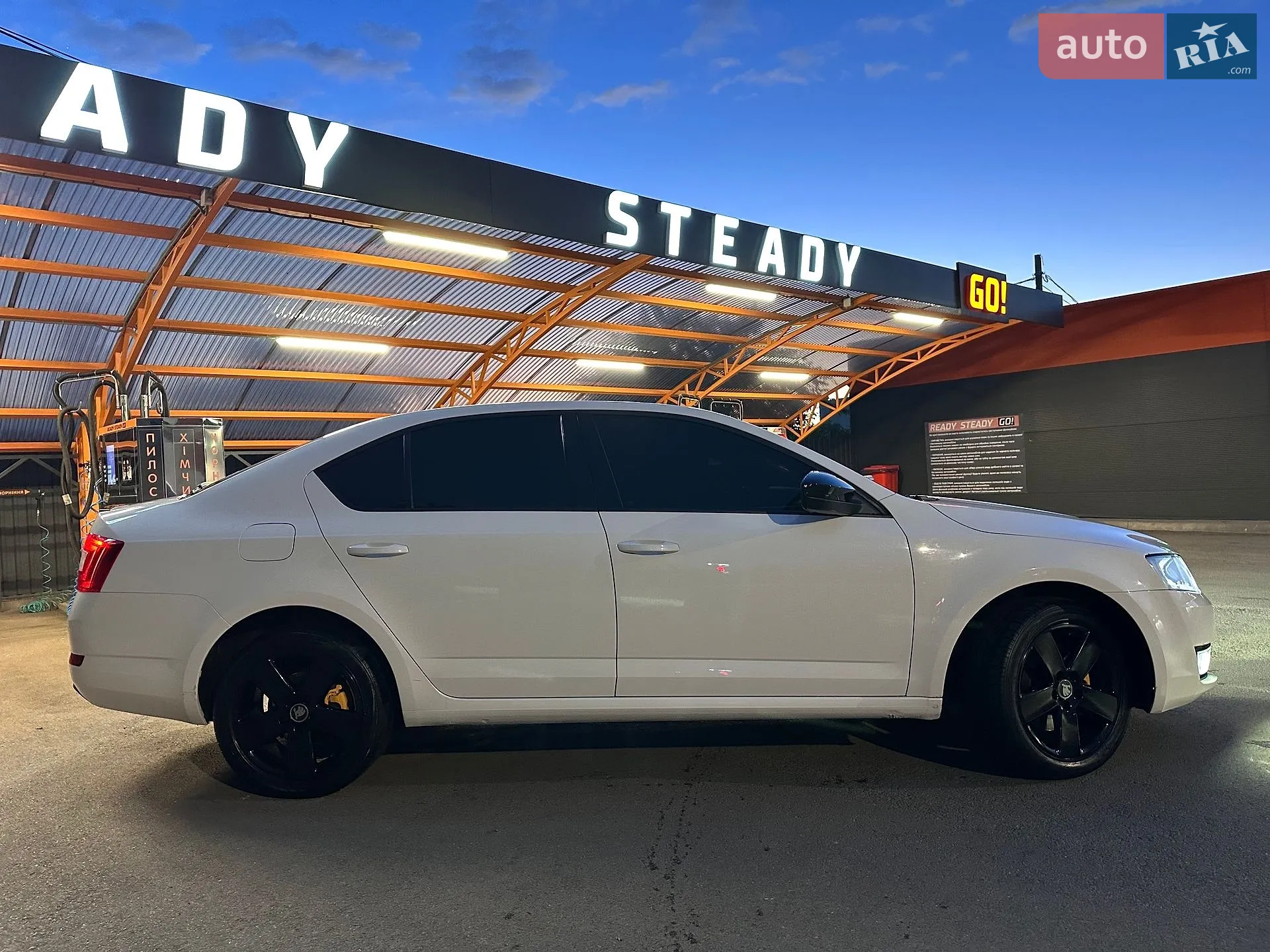 2014 Skoda Octavia - мініатюра 4
