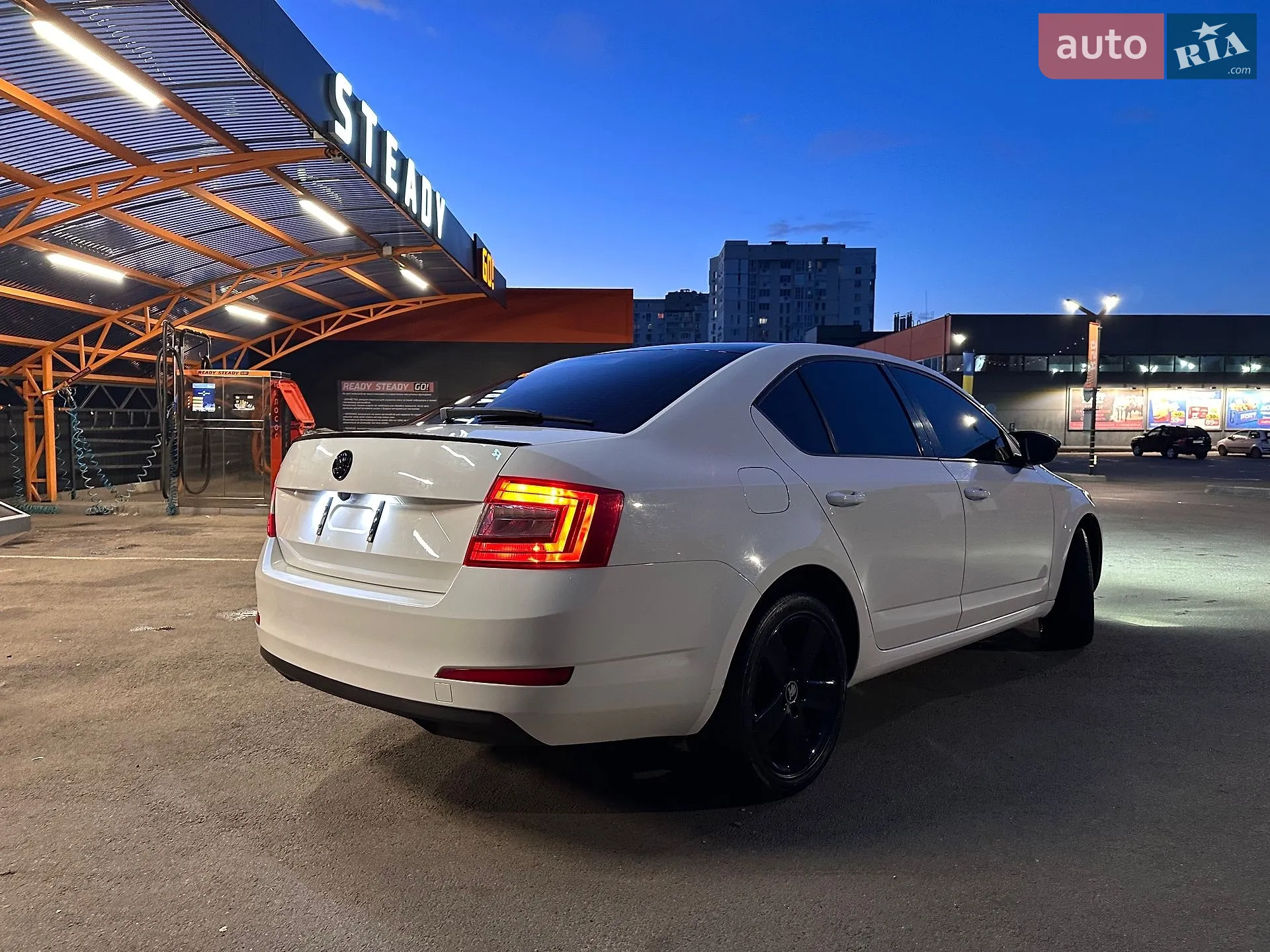 2014 Skoda Octavia - мініатюра 6