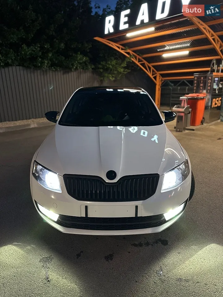 2014 Skoda Octavia - мініатюра 41