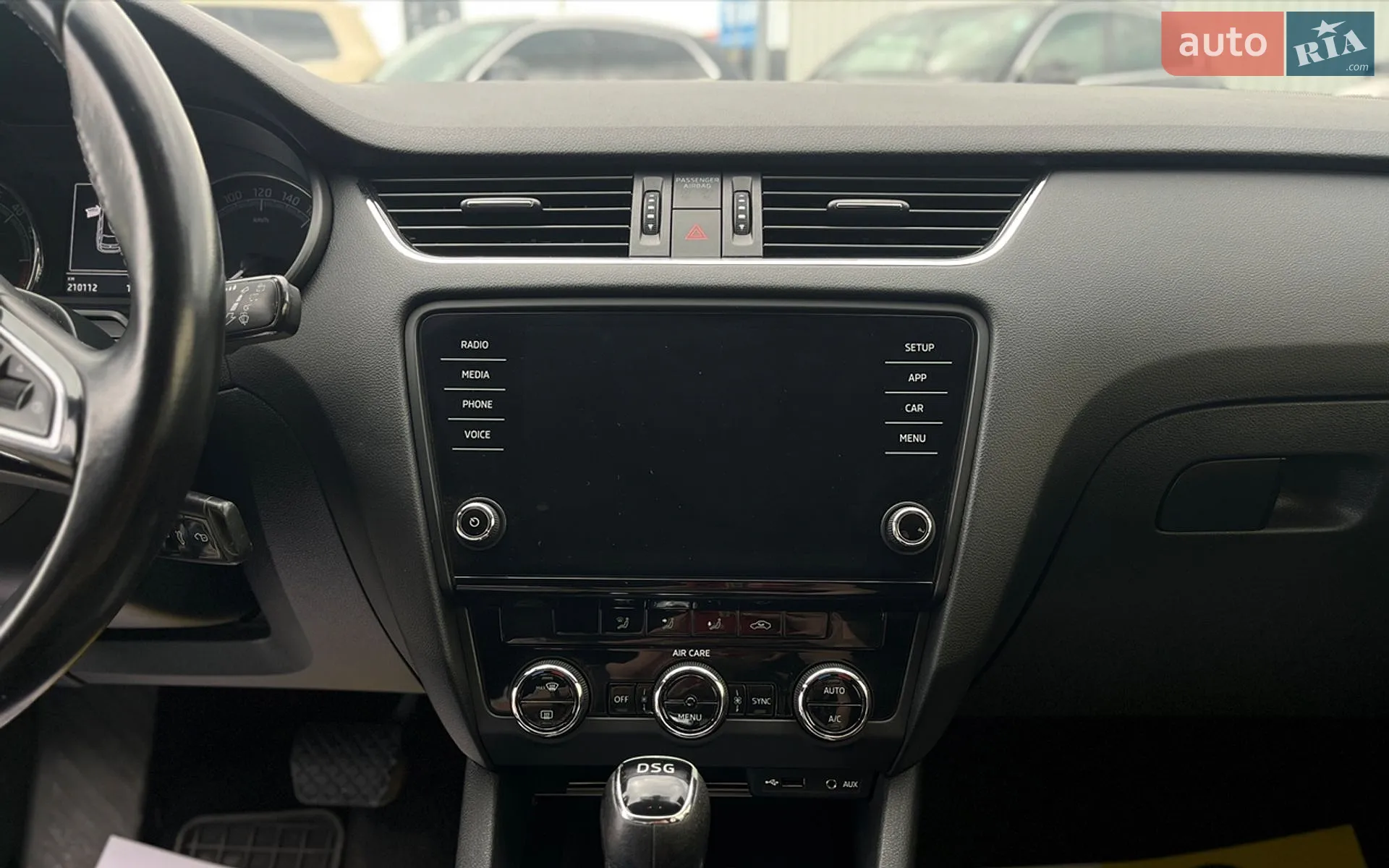 2017 Skoda Octavia - мініатюра 18