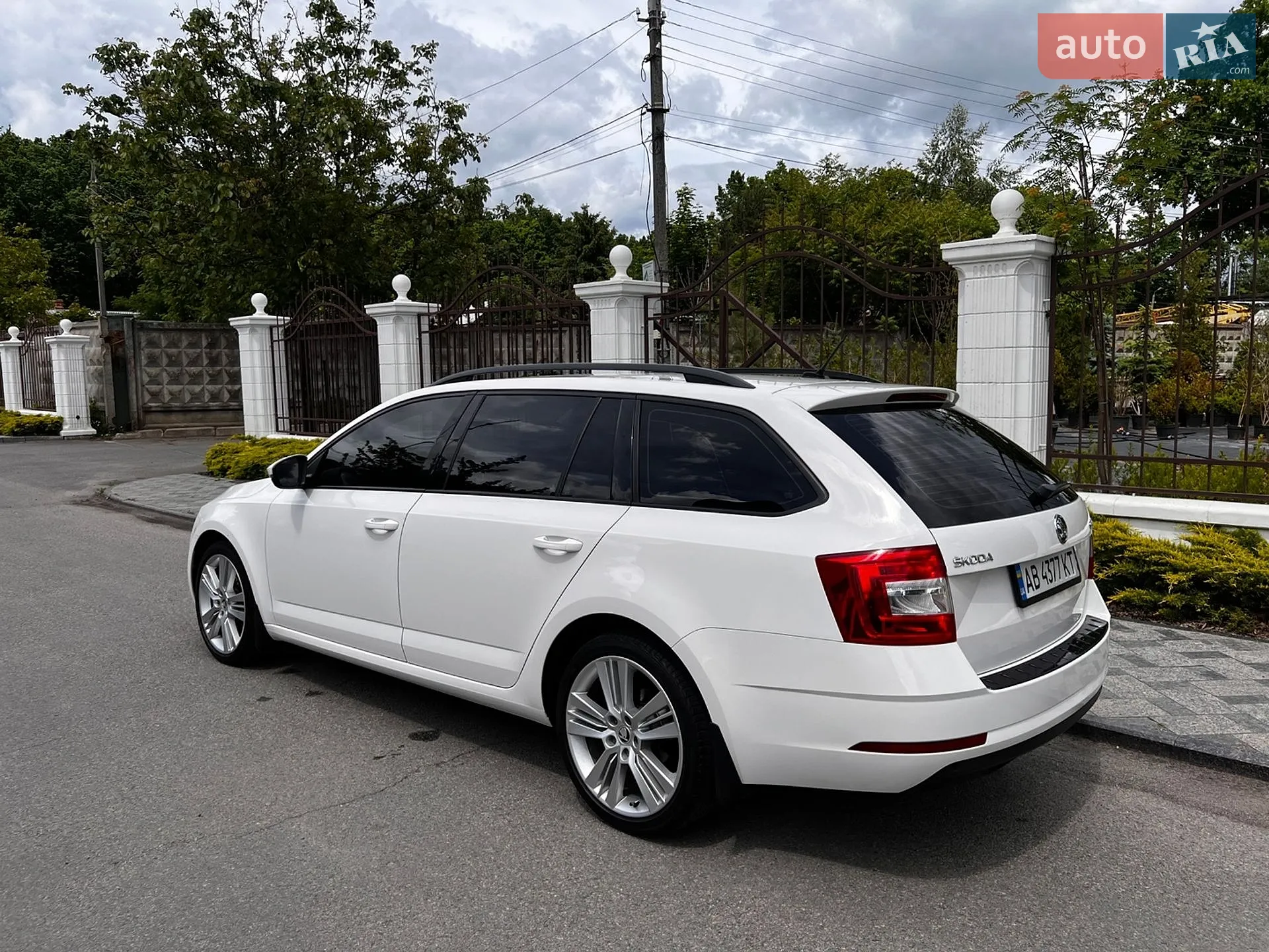 2018 Skoda Octavia - мініатюра 7