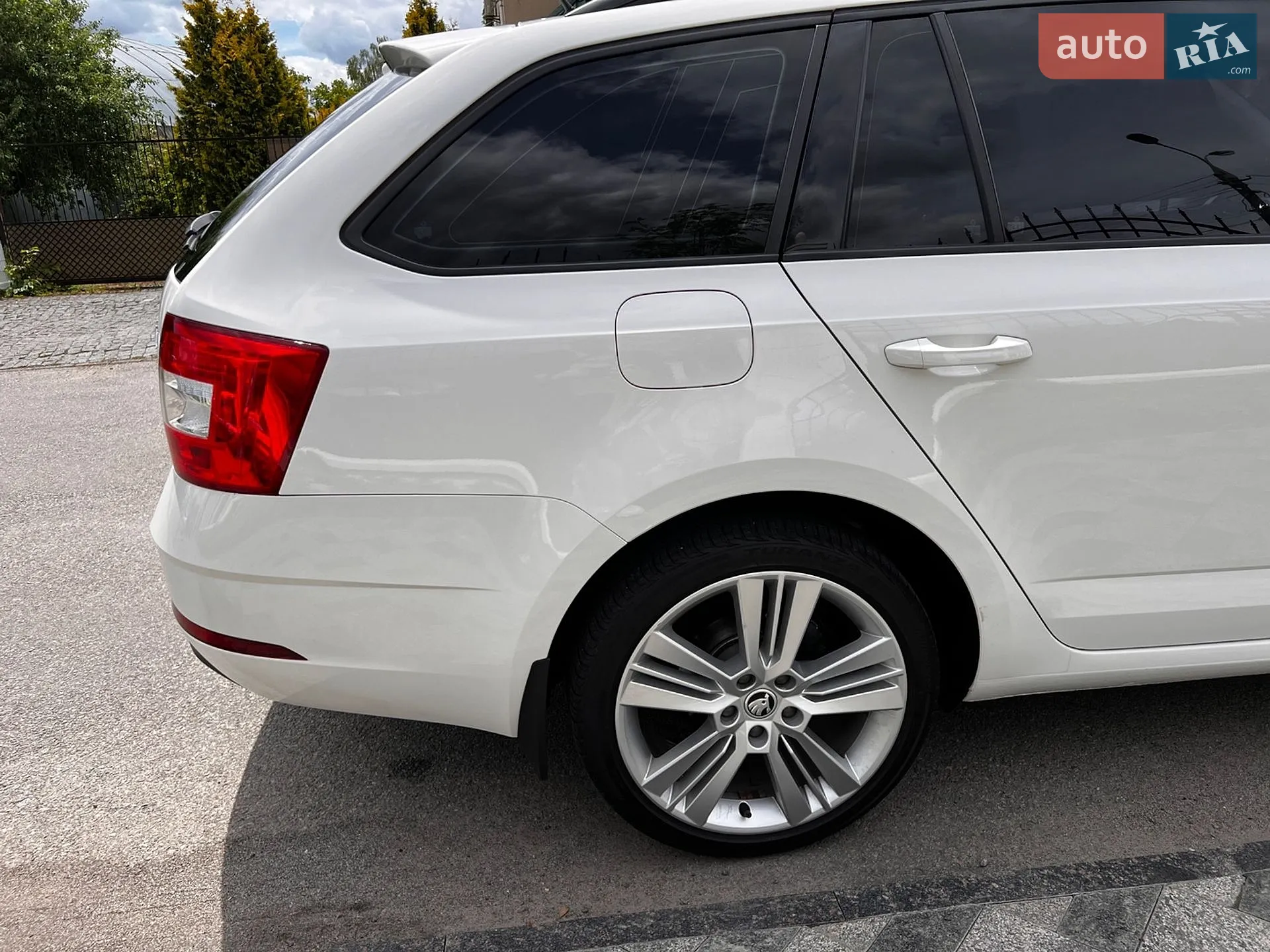 2018 Skoda Octavia - мініатюра 10