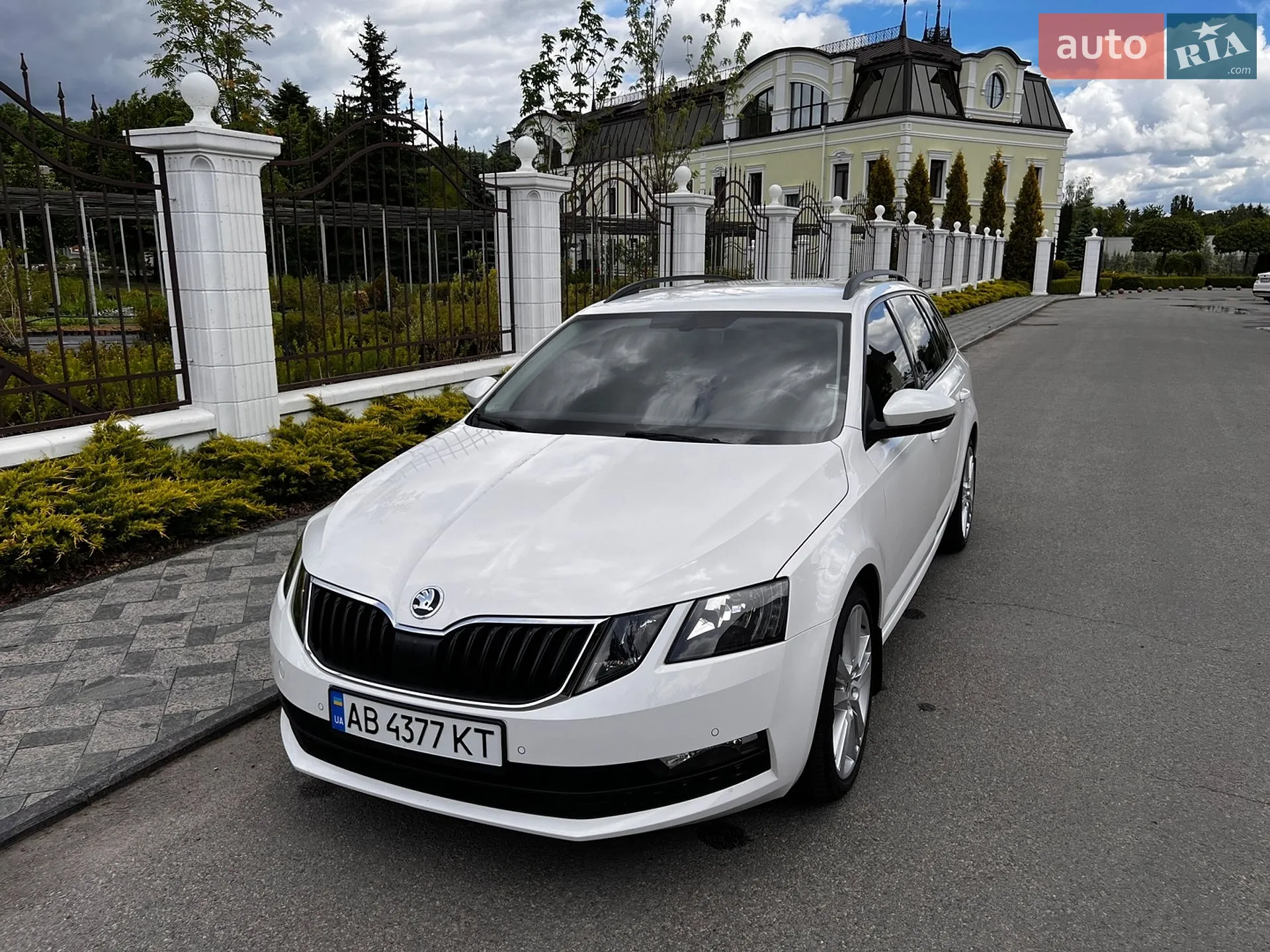 2018 Skoda Octavia - мініатюра 17