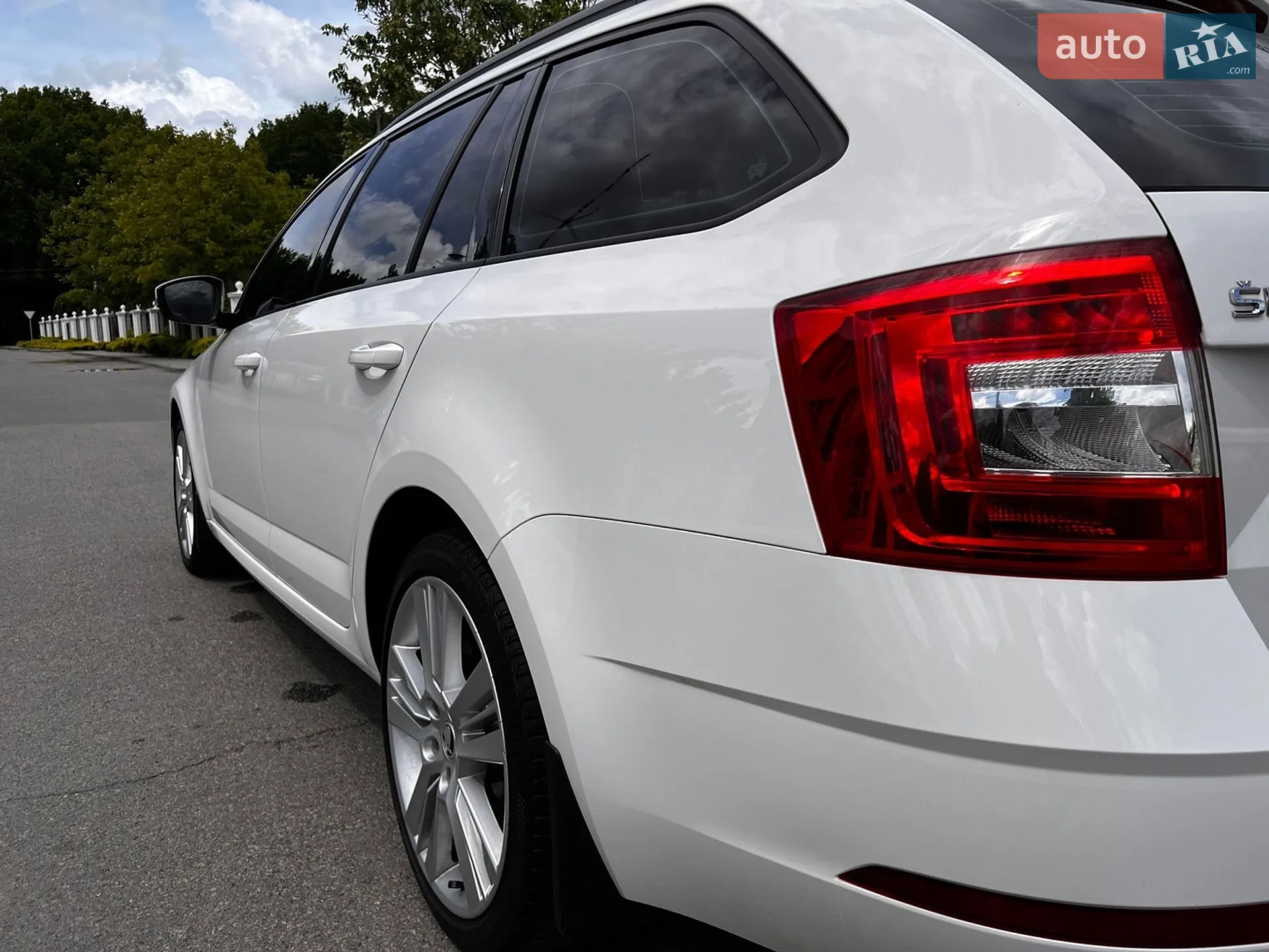 2018 Skoda Octavia - мініатюра 24