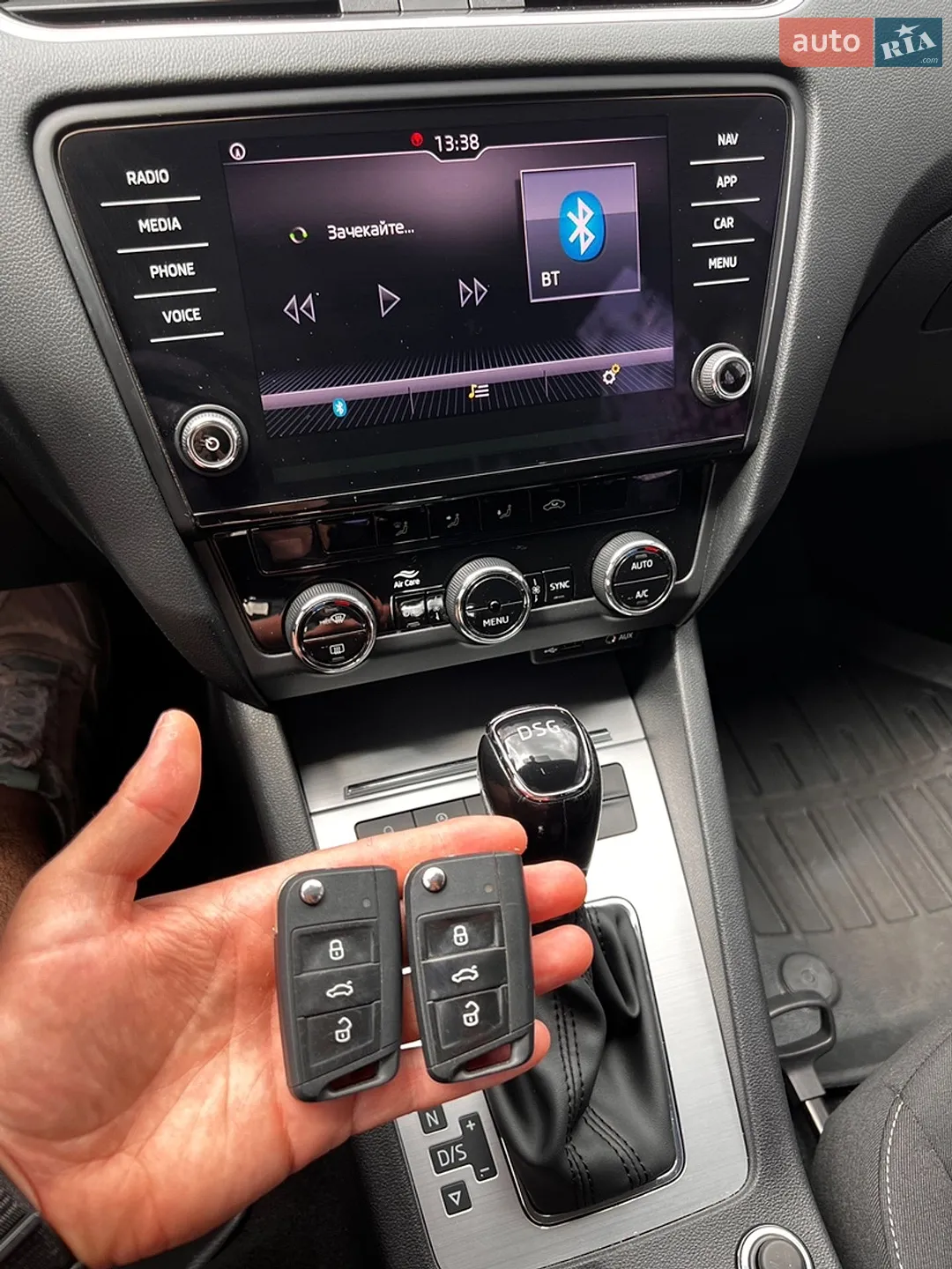 2018 Skoda Octavia - мініатюра 36