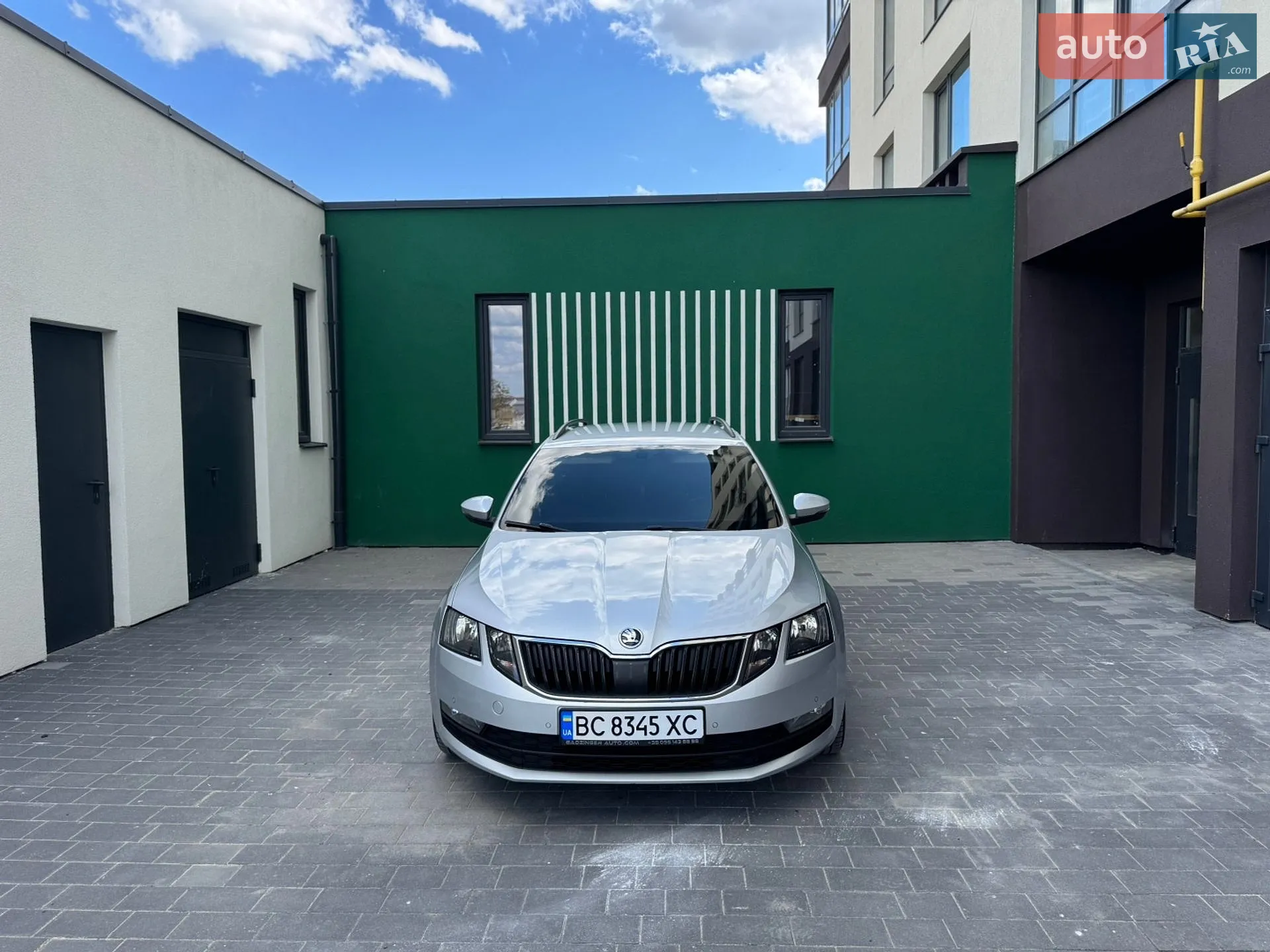 2017 Skoda Octavia - мініатюра 16