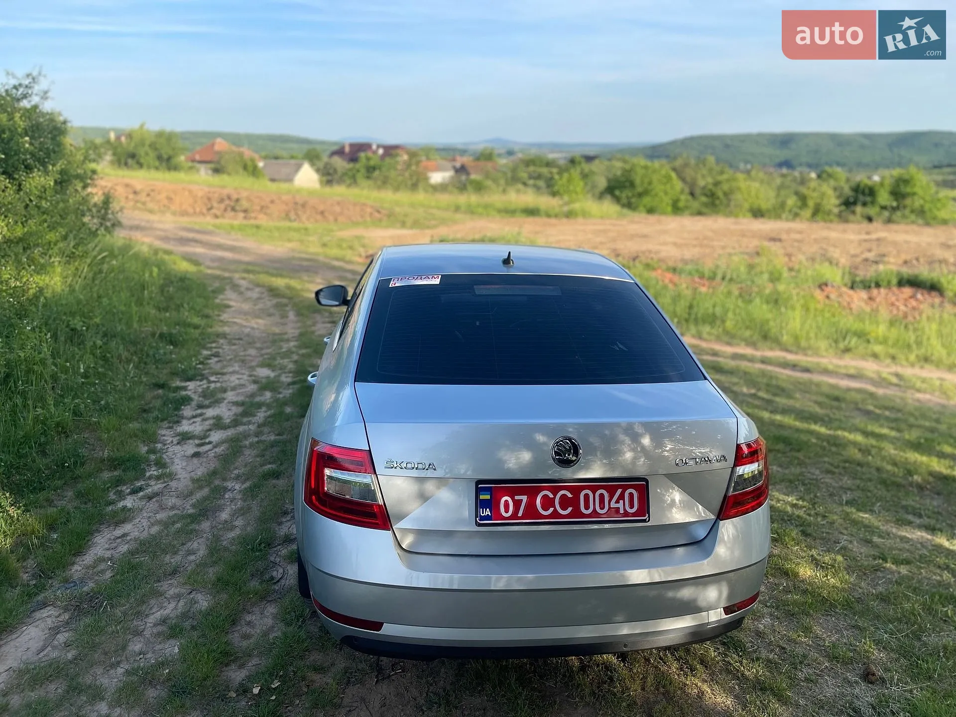 2017 Skoda Octavia - мініатюра 5