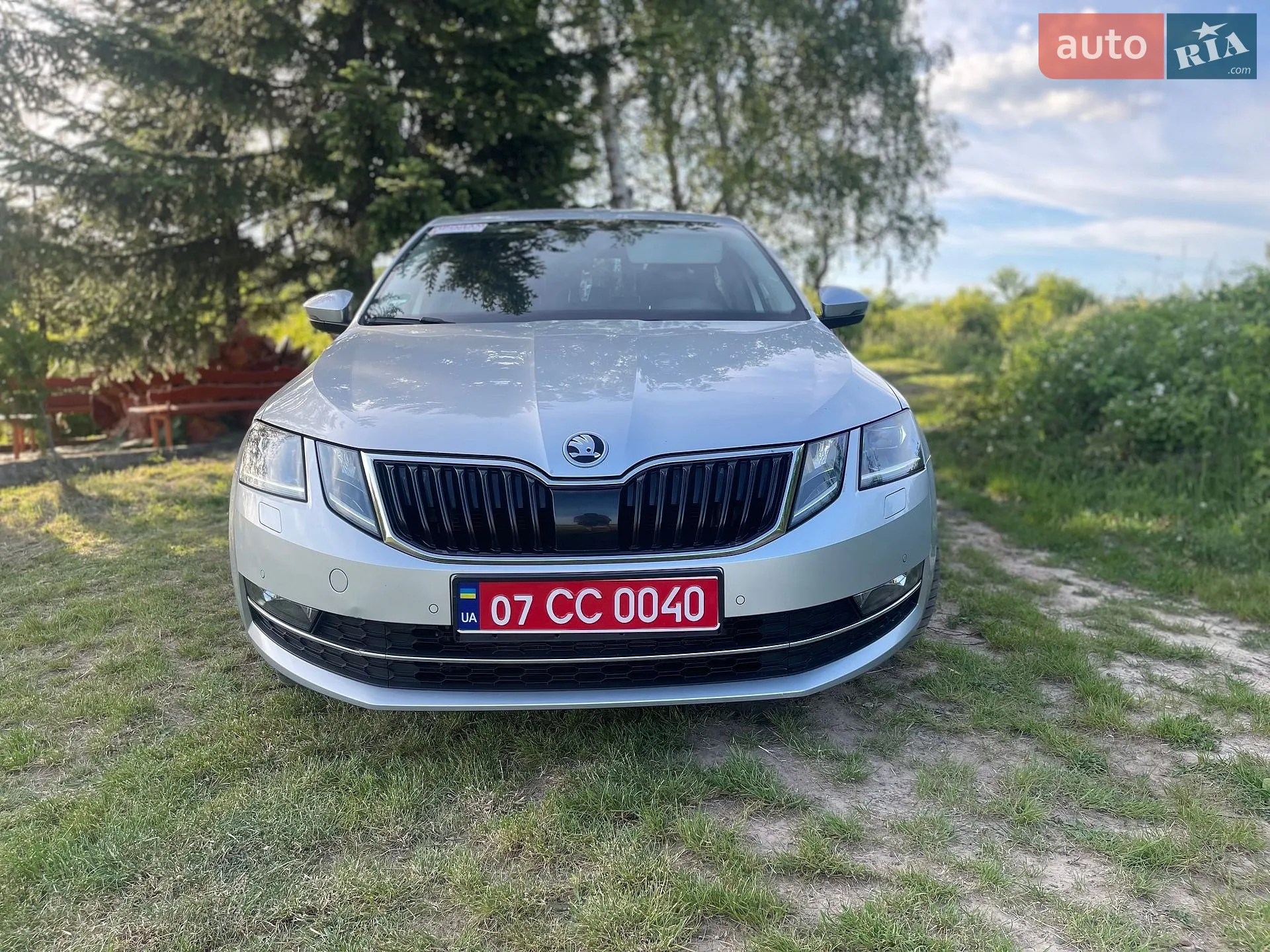 2017 Skoda Octavia - мініатюра 12