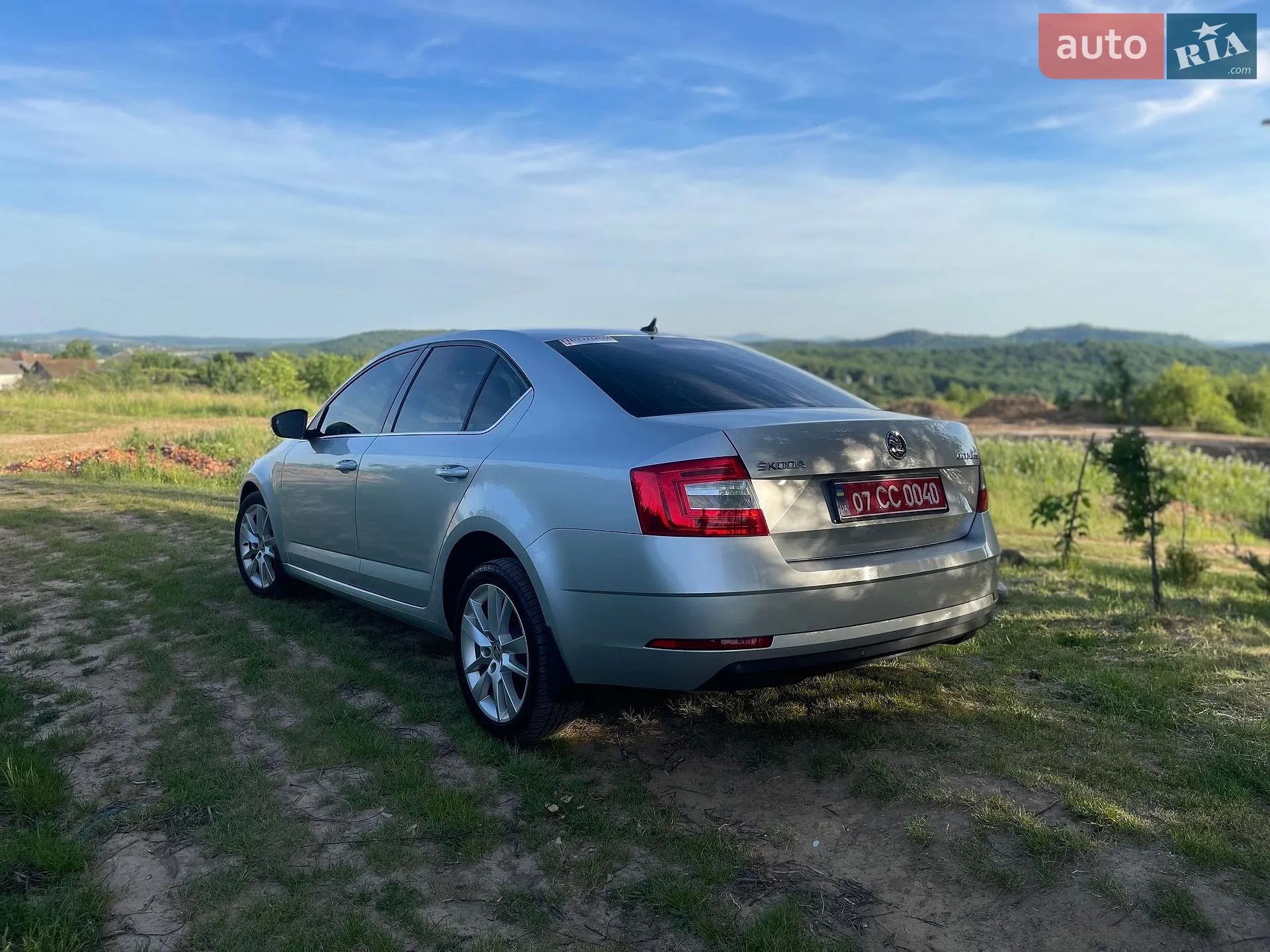 2017 Skoda Octavia - мініатюра 16
