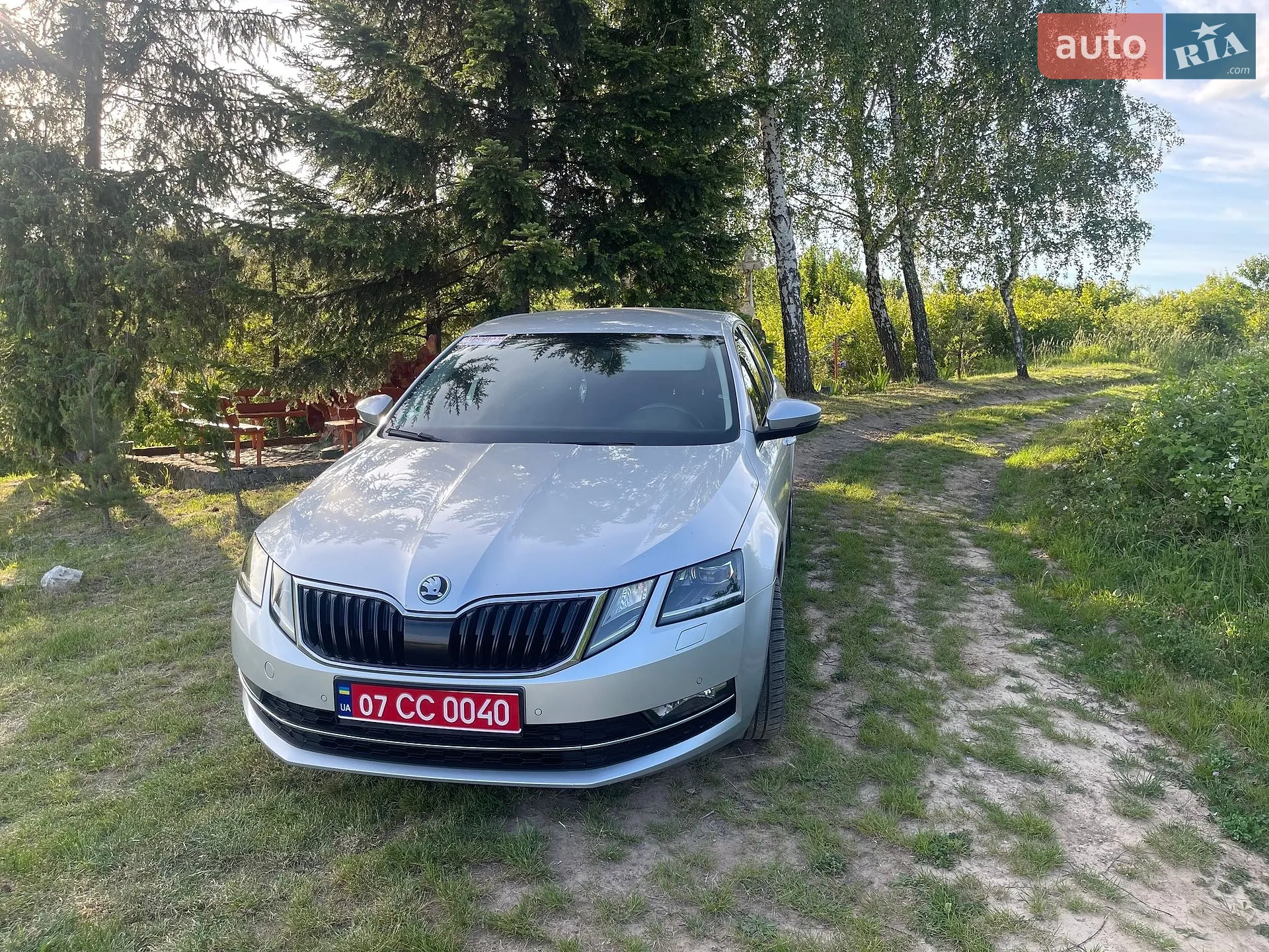 2017 Skoda Octavia - мініатюра 21