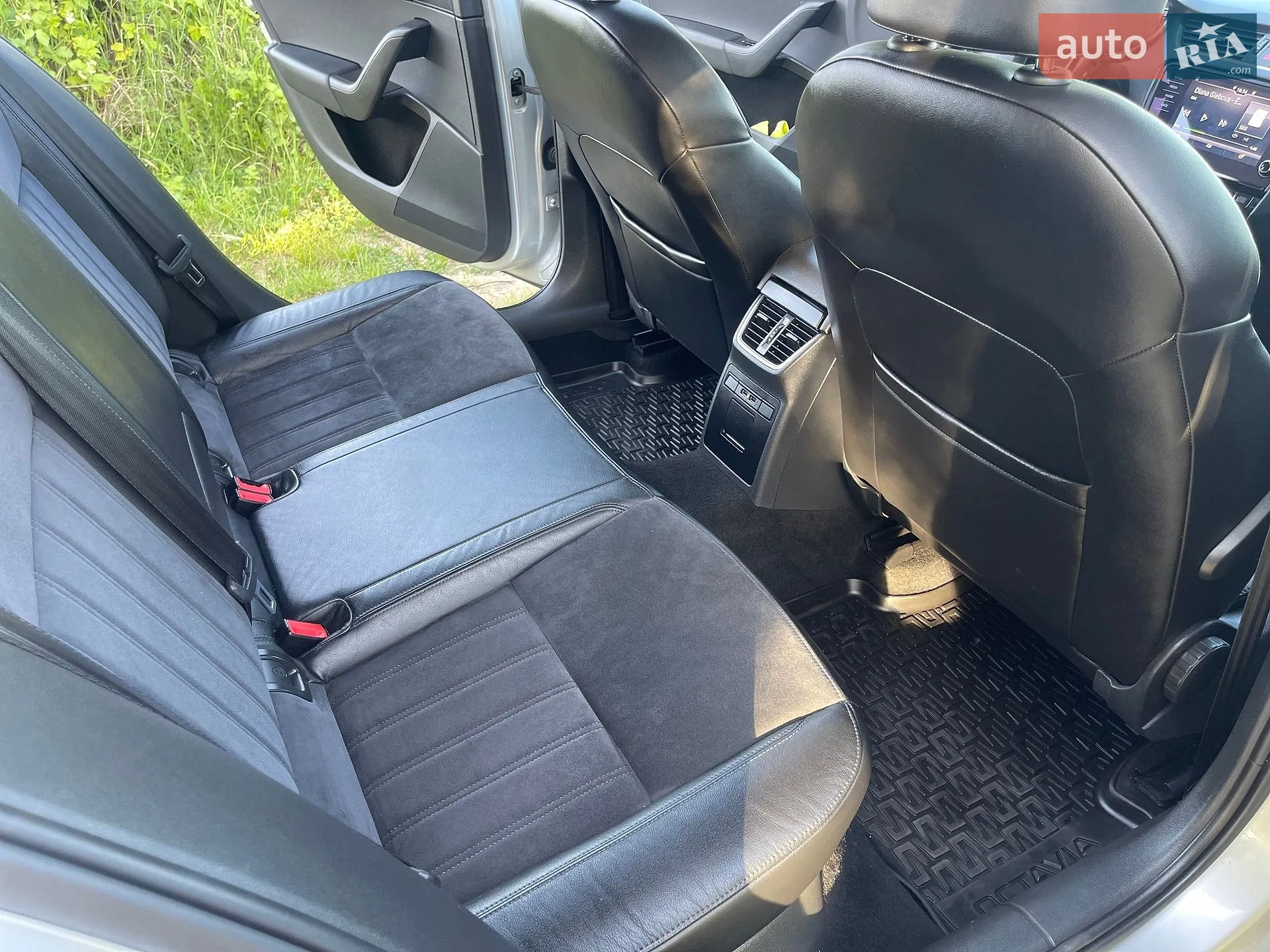 2017 Skoda Octavia - мініатюра 25
