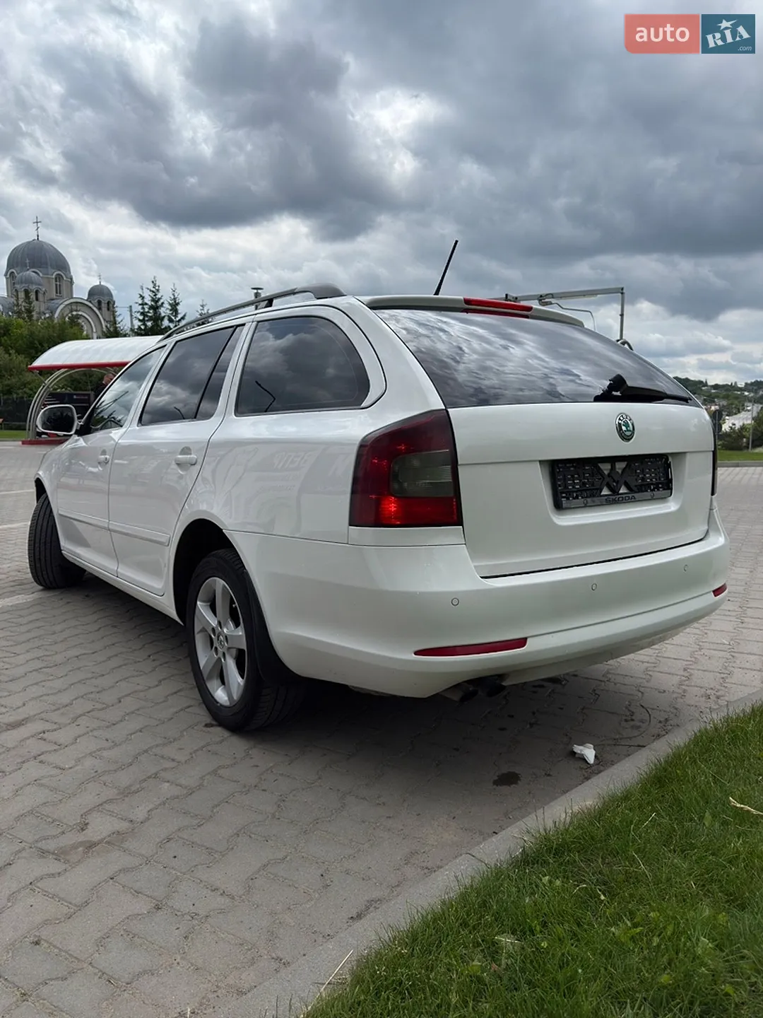 2012 Skoda Octavia - мініатюра 11