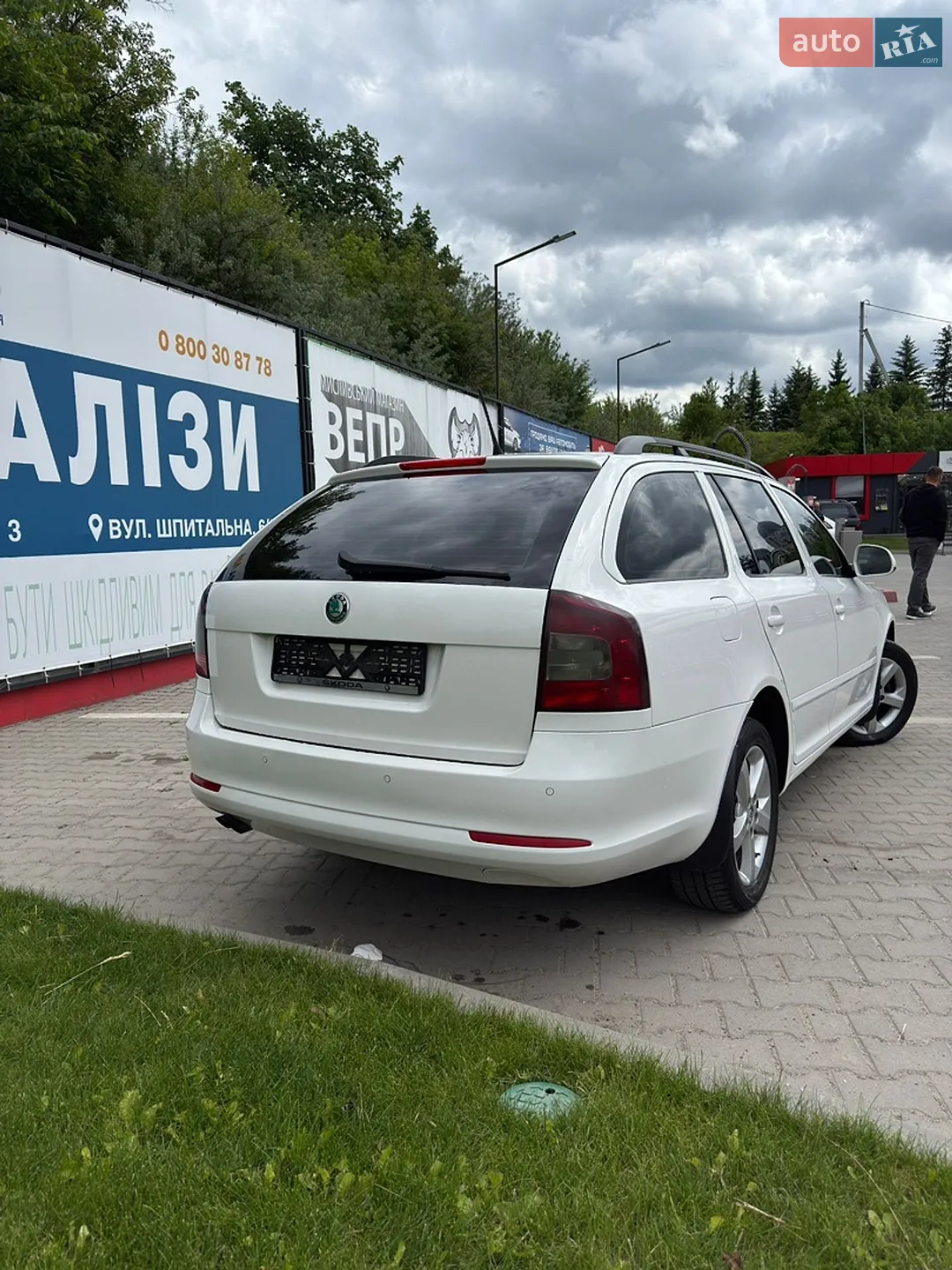 2012 Skoda Octavia - мініатюра 10