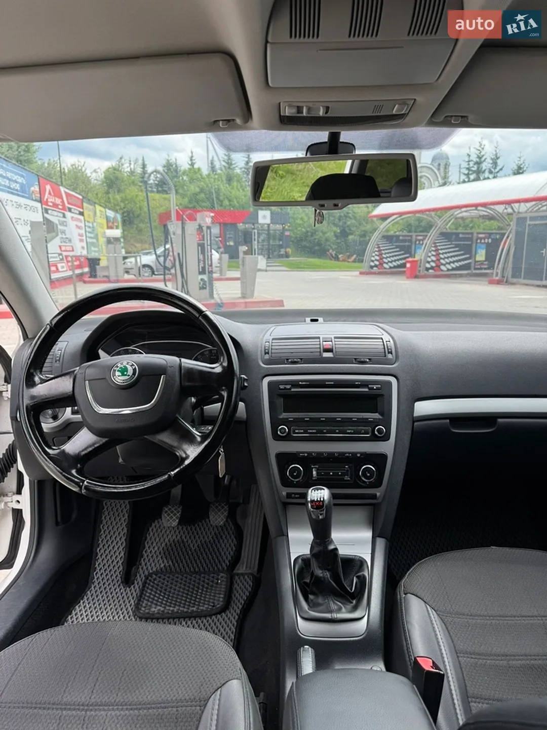2012 Skoda Octavia - мініатюра 17