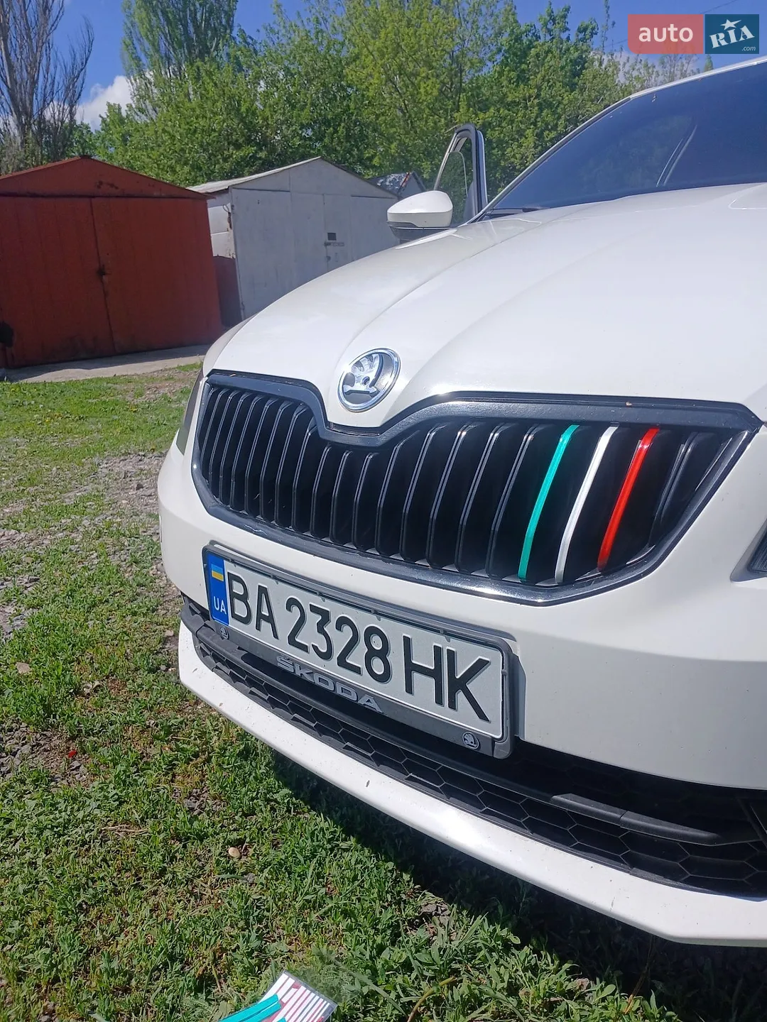 2013 Skoda Octavia - фото 1