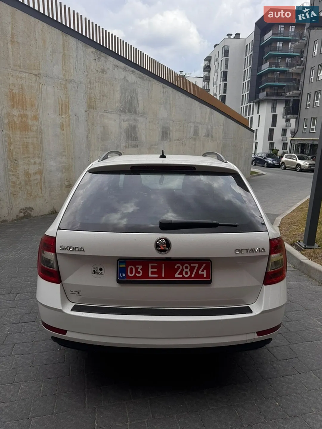 2020 Skoda Octavia - мініатюра 5