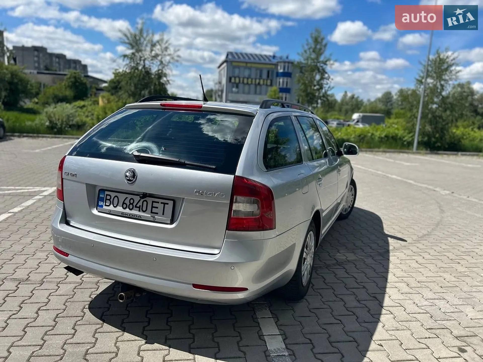 2010 Skoda Octavia - мініатюра 6